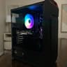 STARTER GAMING PC!!!! i7 4770s/RX580 8GB/16GB RAM/1TBHDD/256GBSSD/500W