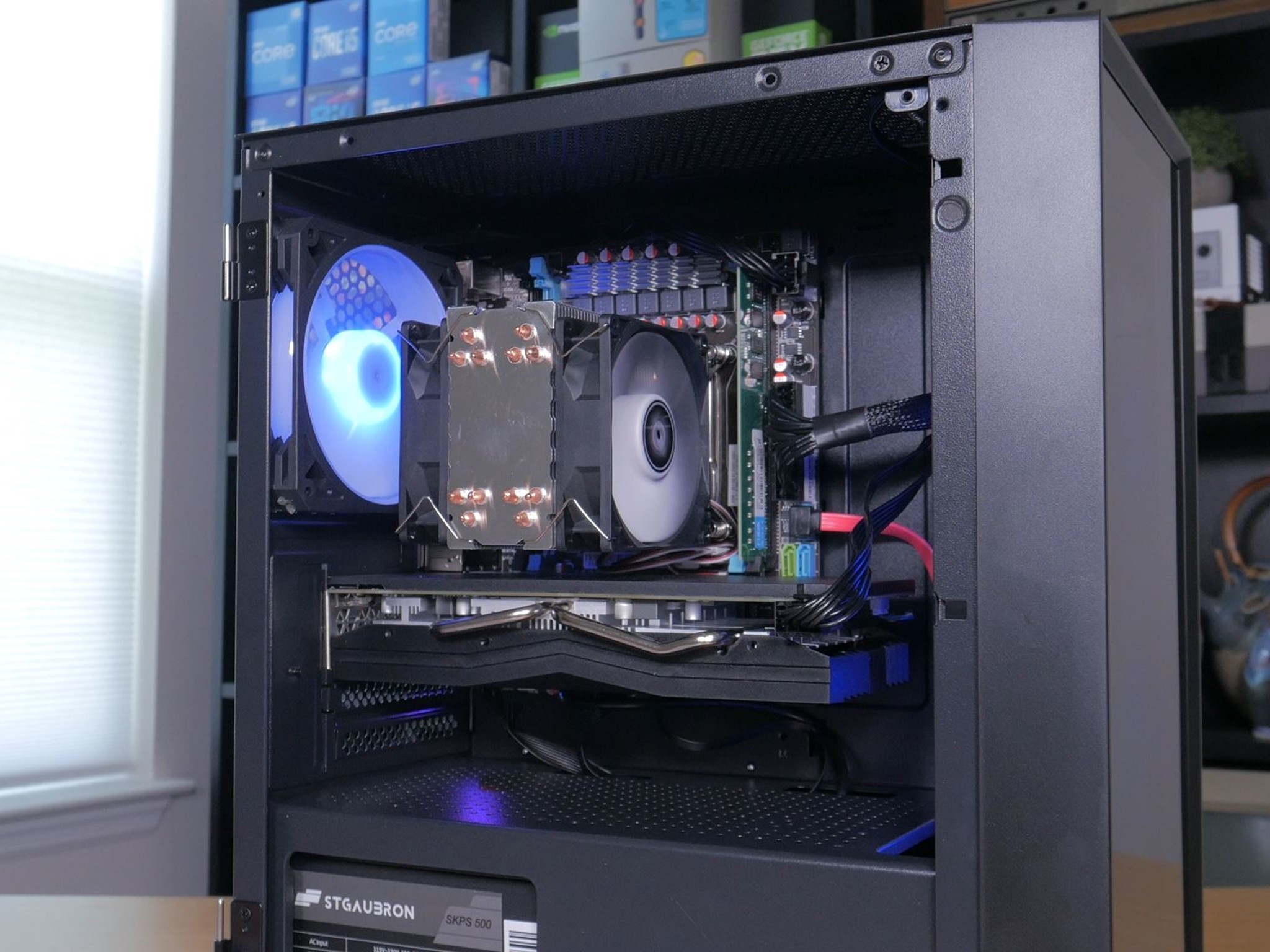 Basic Esports Gaming PC