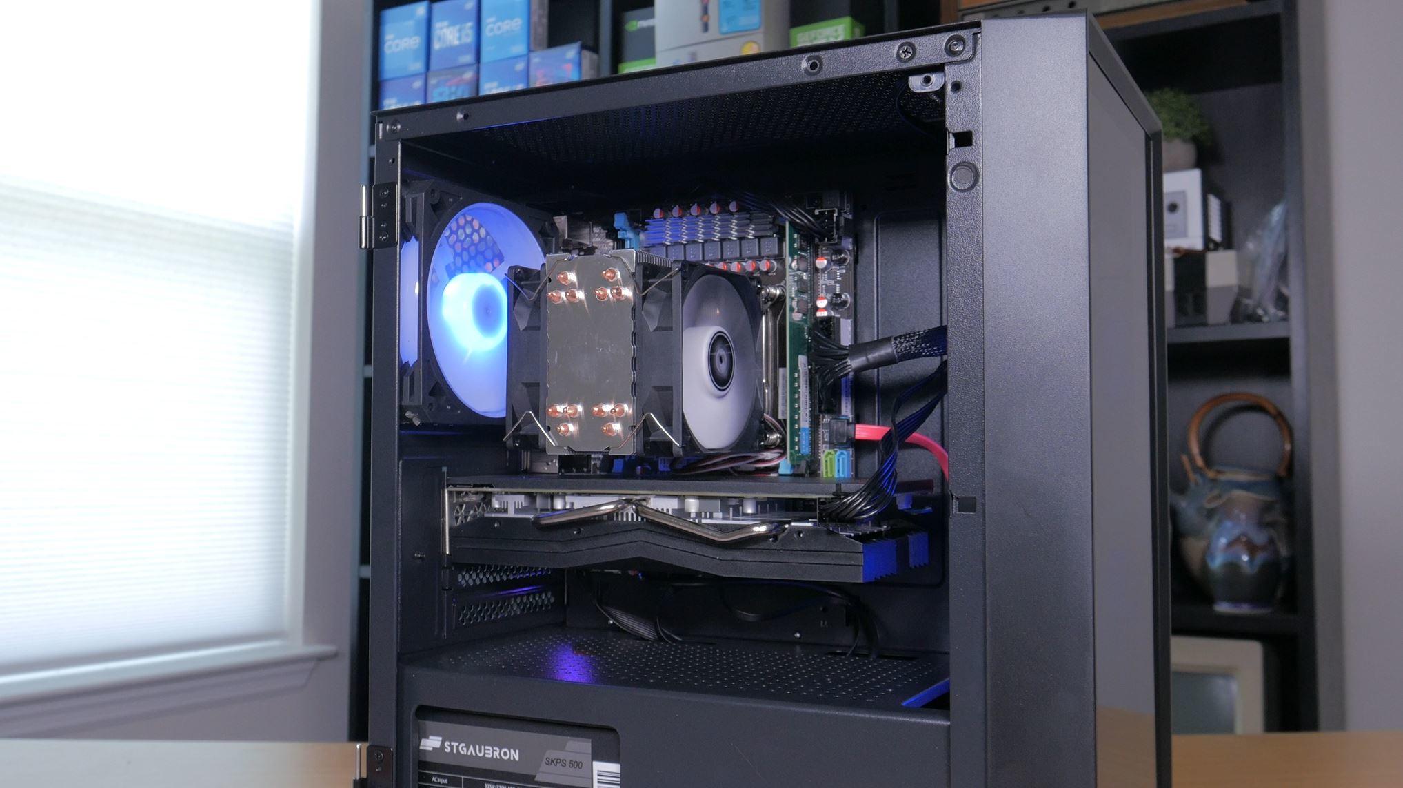 Basic Esports Gaming PC