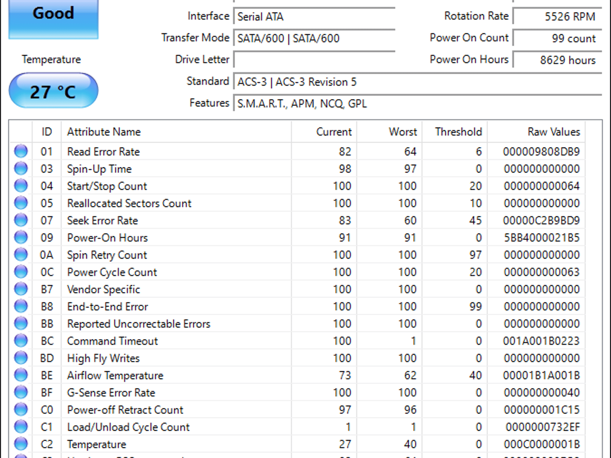 2 - Seagate 4tb internal HDD 2.5
