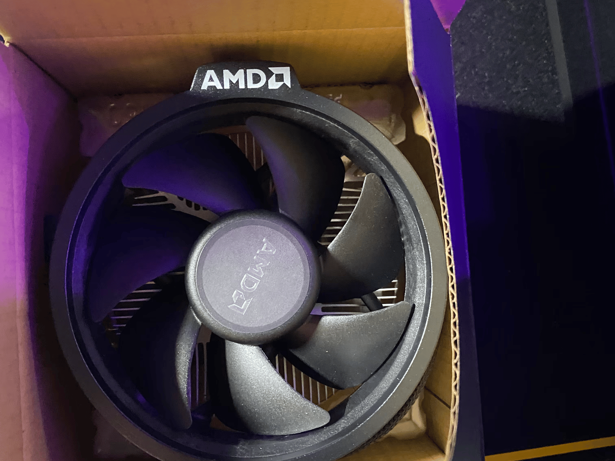 Like New - Ryzen 5 5600x 6 Core 12 Thread Processor