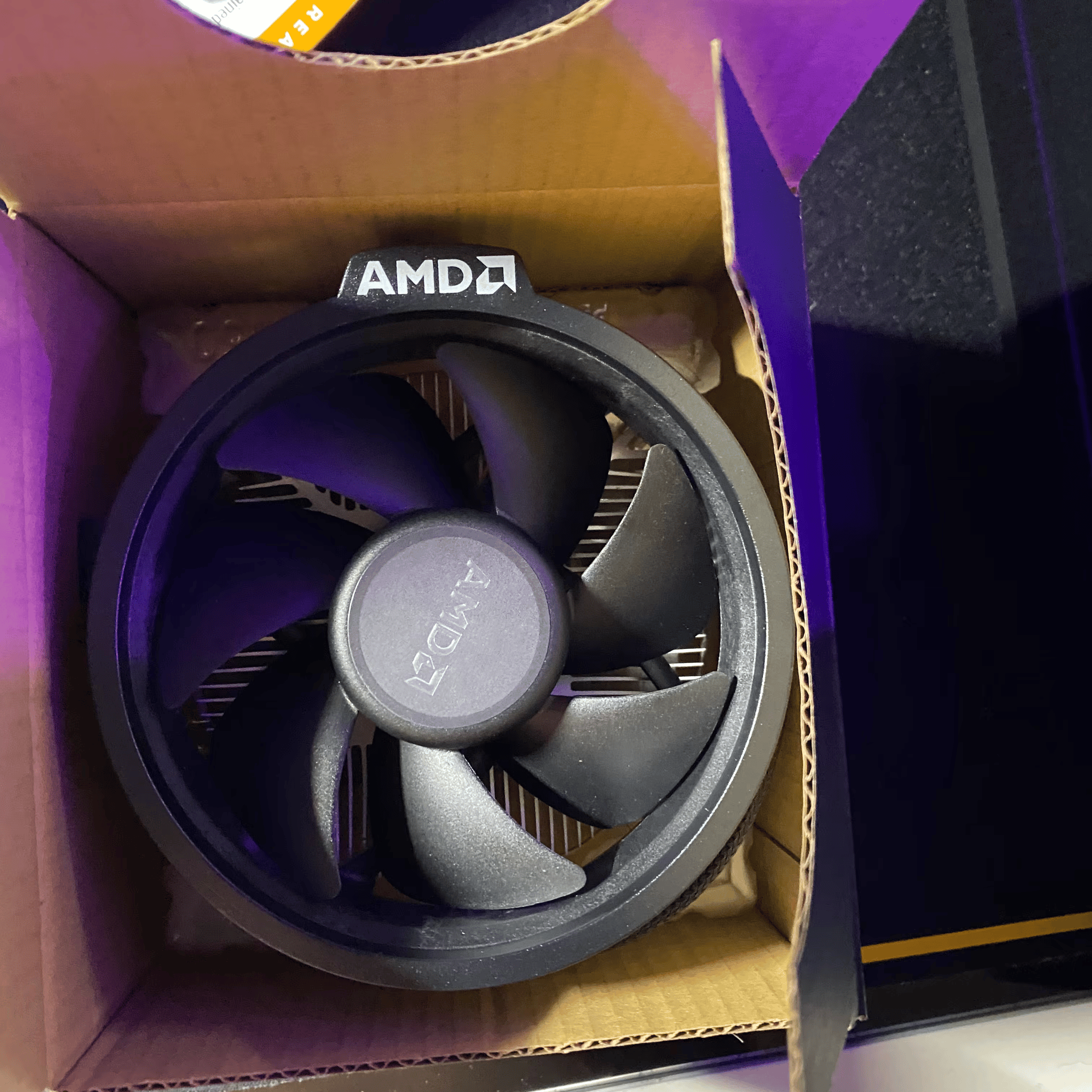 Like New - Ryzen 5 5600x 6 Core 12 Thread Processor