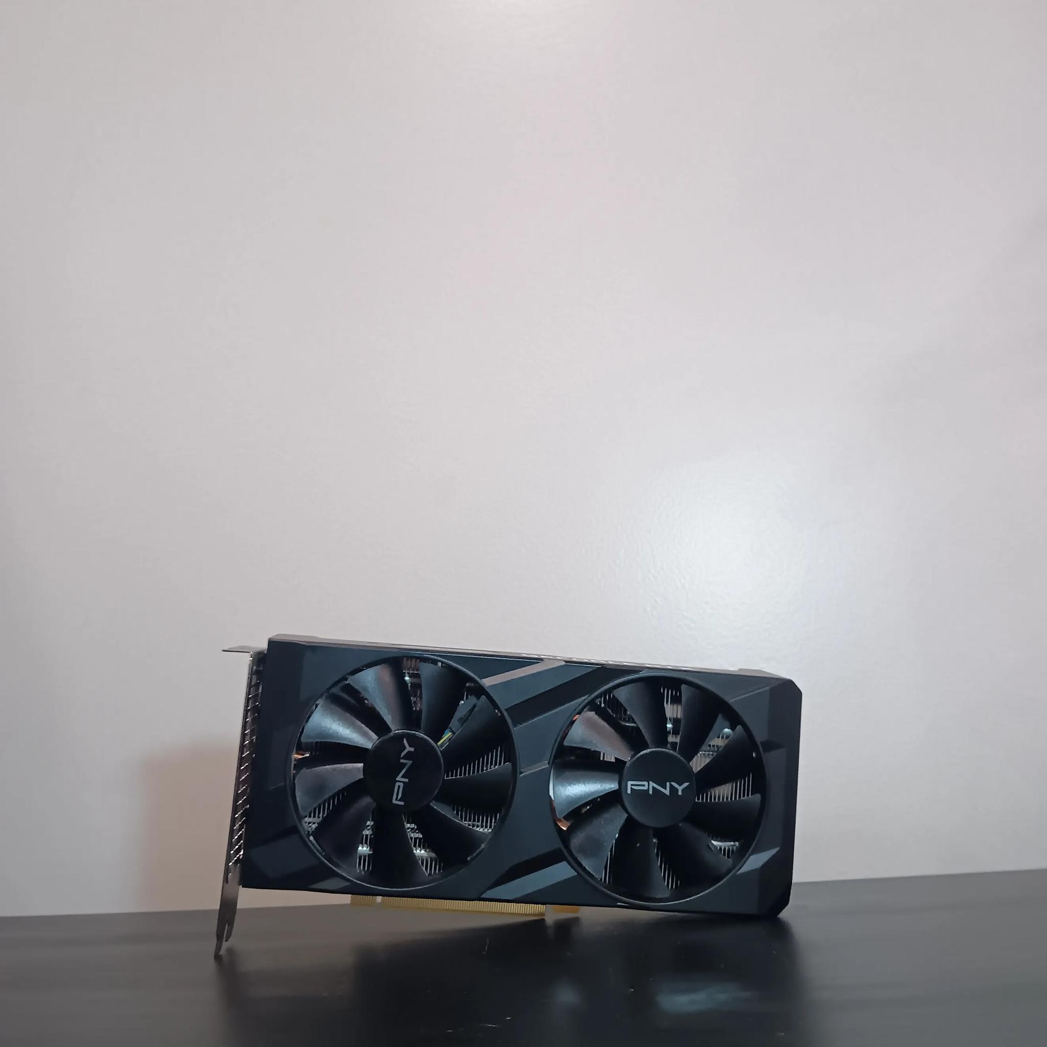 Nividia RTX 3050 8gb gpu