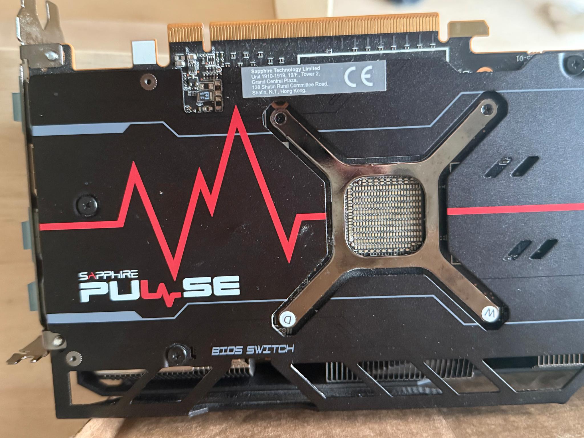 Radeon RX 6800 16 GB Sapphire Pulse