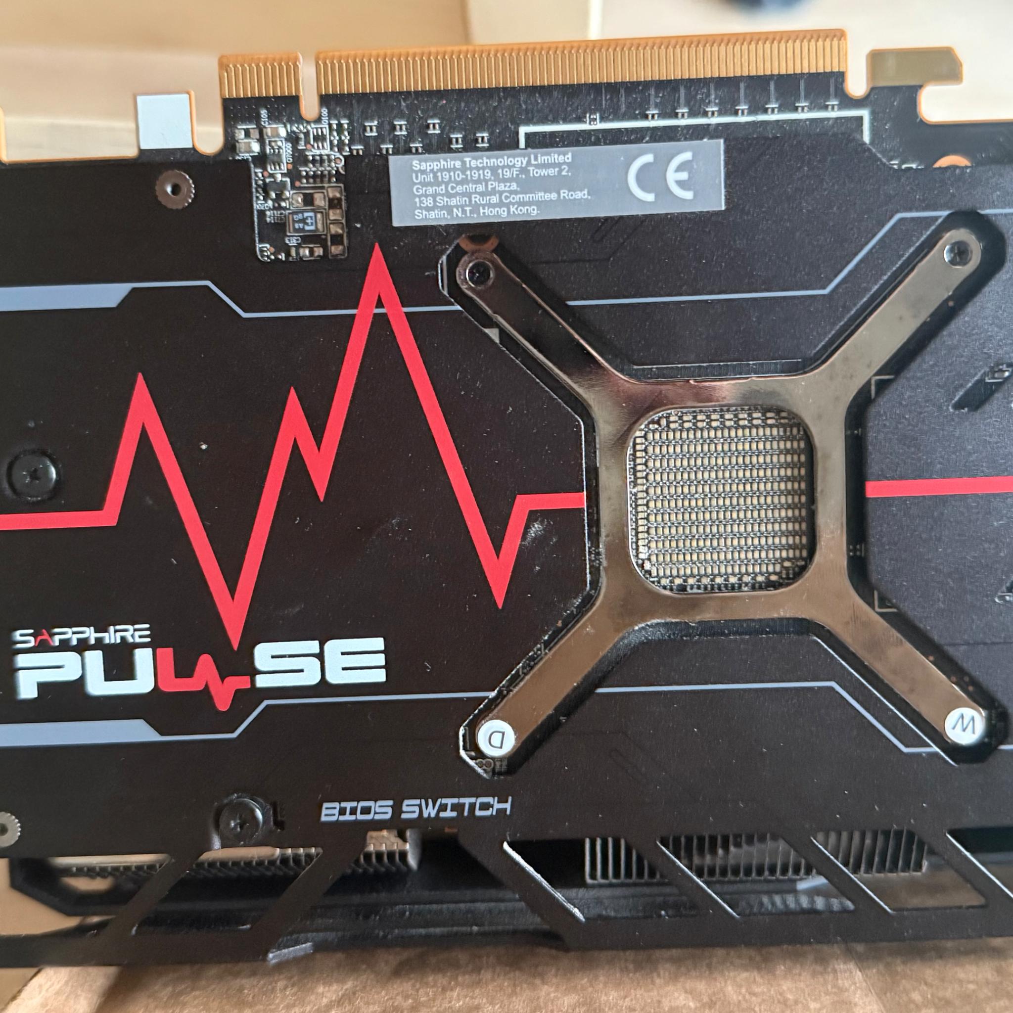 Radeon RX 6800 16 GB Sapphire Pulse