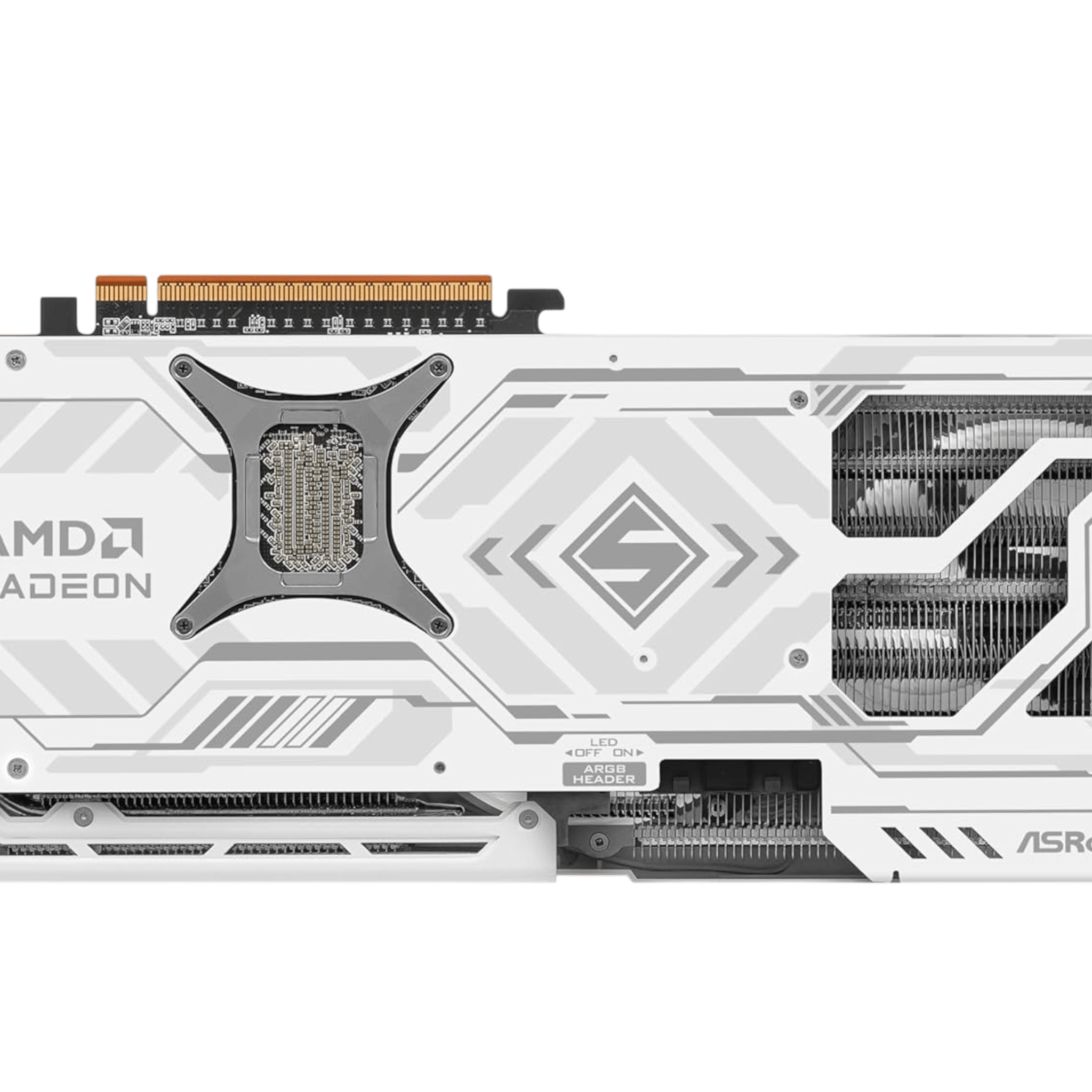 Asrock Steel Legend RX 9070XT 16GB