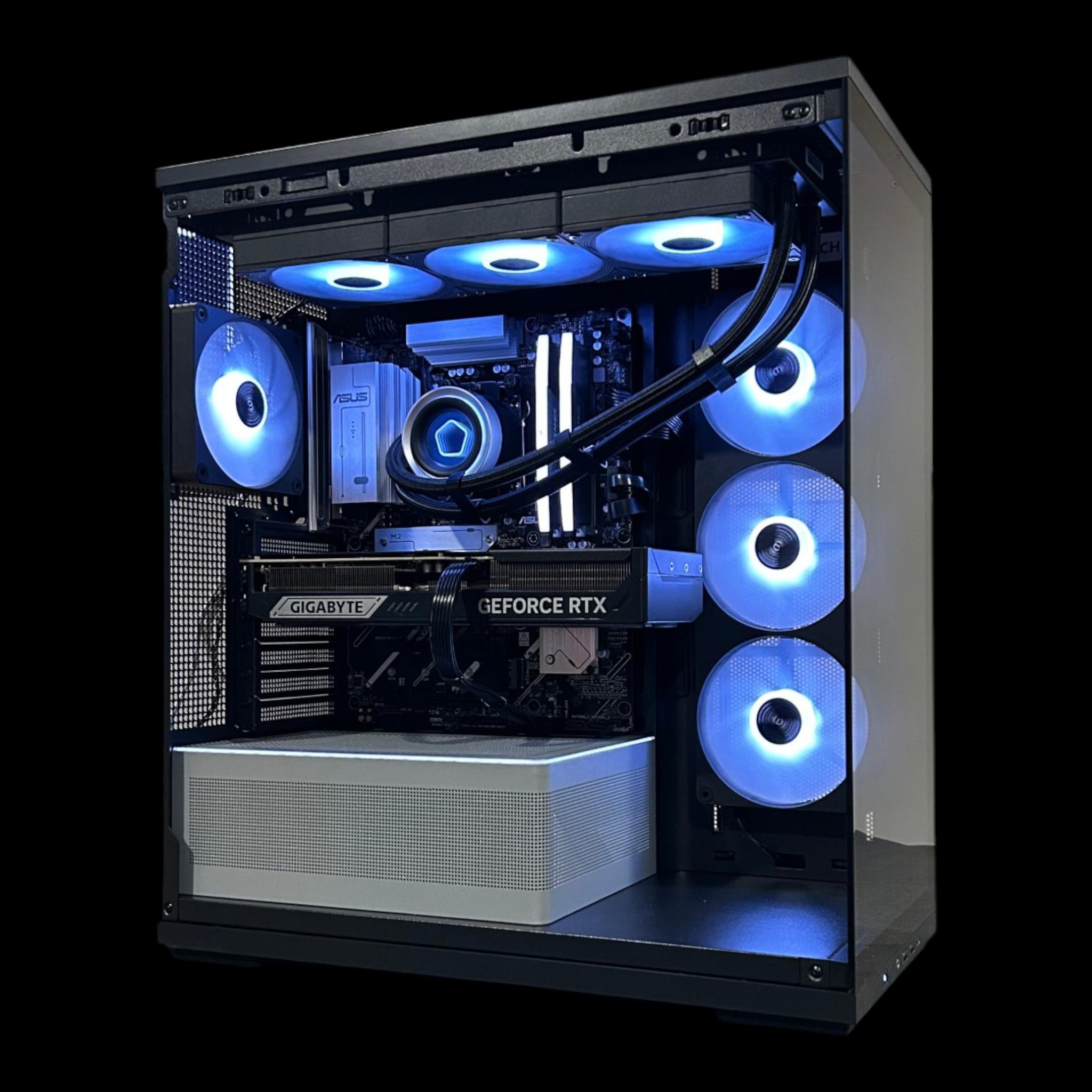 RTX 5070ti | Ryzen 7 7800X3D | 32GB DDR5 6200MT/s | 2TB NVMe | The Ranger RTX