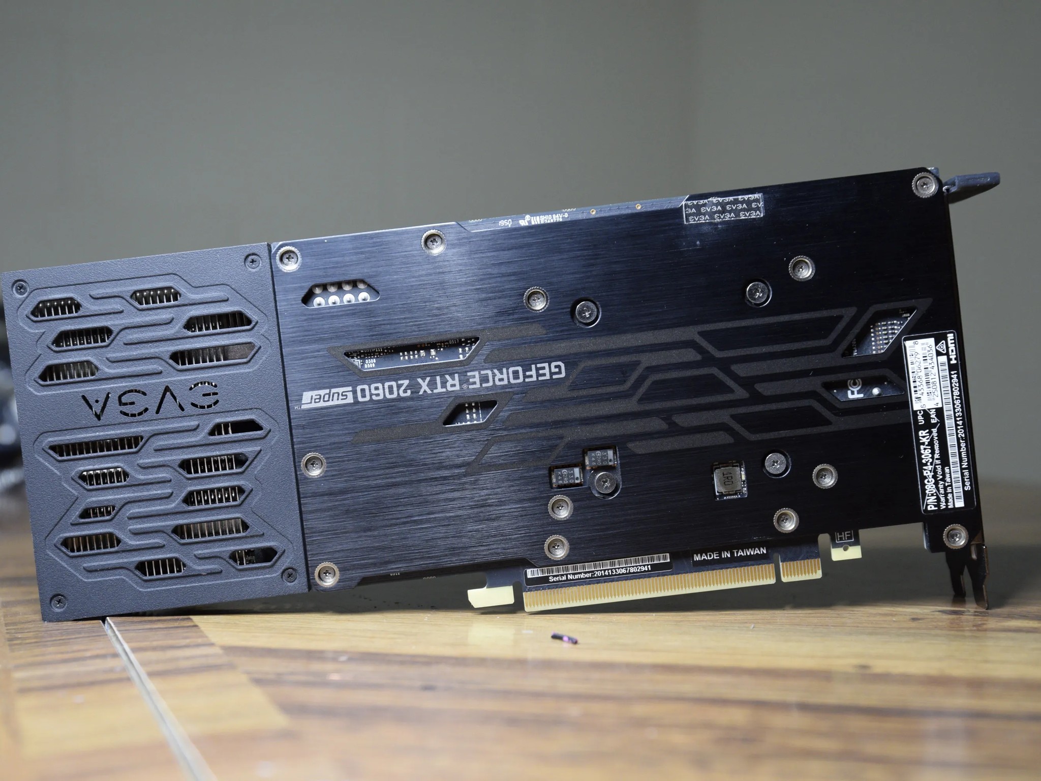 EVGA RTX 2060 SUPER SC Ultra