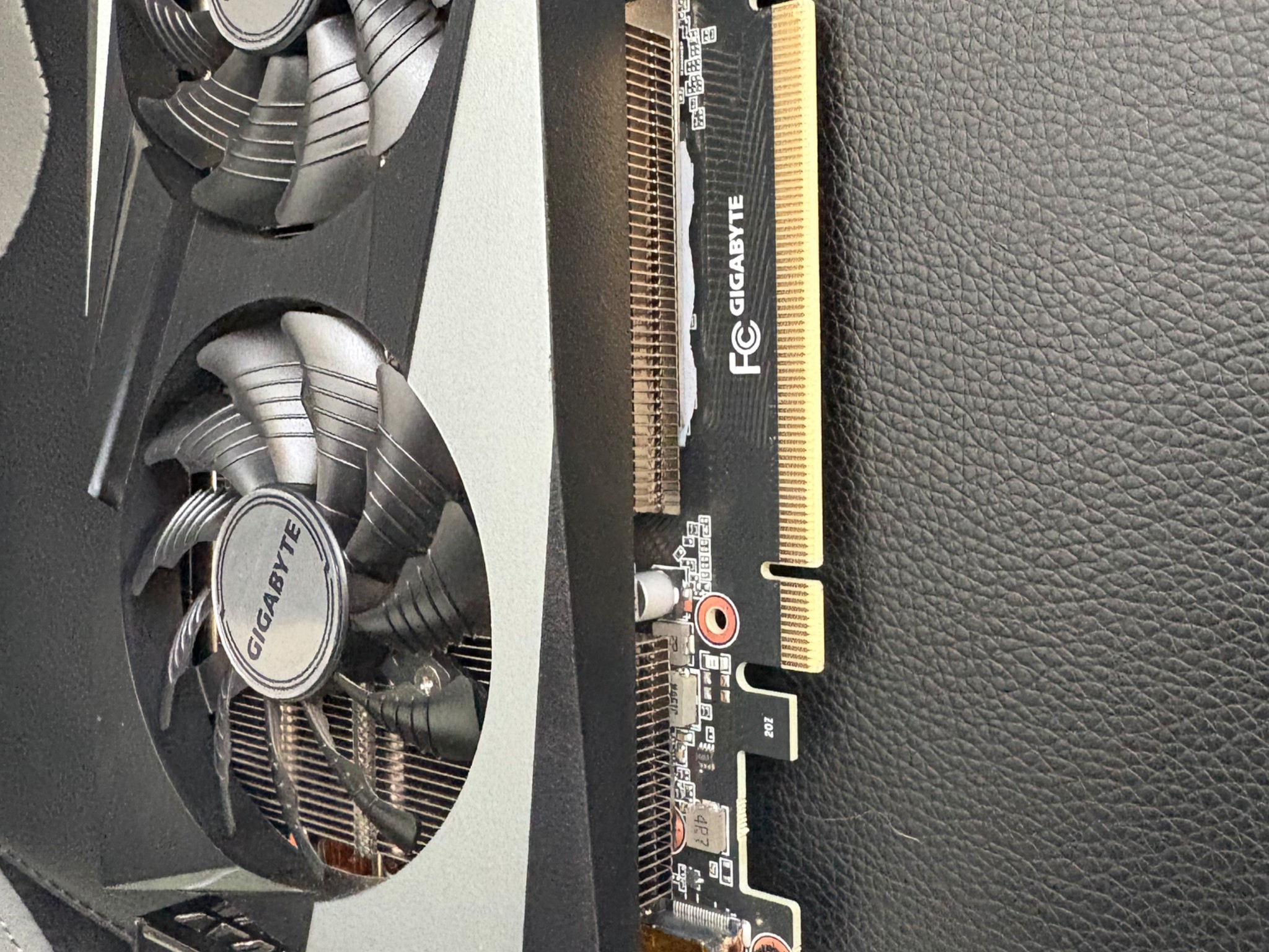 Gigabyte GeForce RTX 3060 Ventus X3 12gb