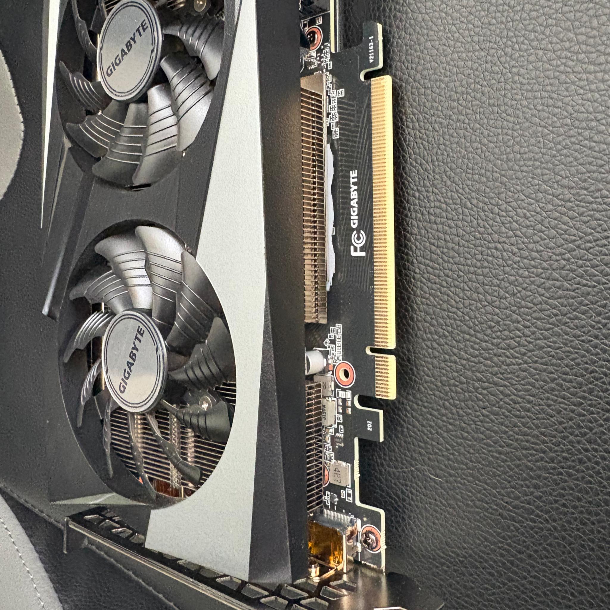 Gigabyte GeForce RTX 3060 Ventus X3 12gb