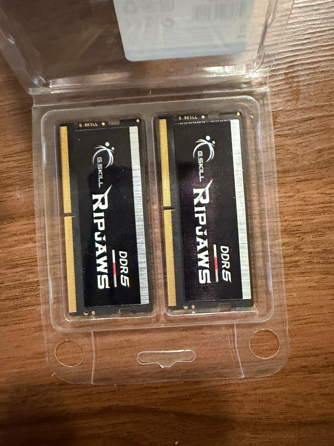 G.Skill RipJaws 64GB SODIMM 5600MHZ | Jawa