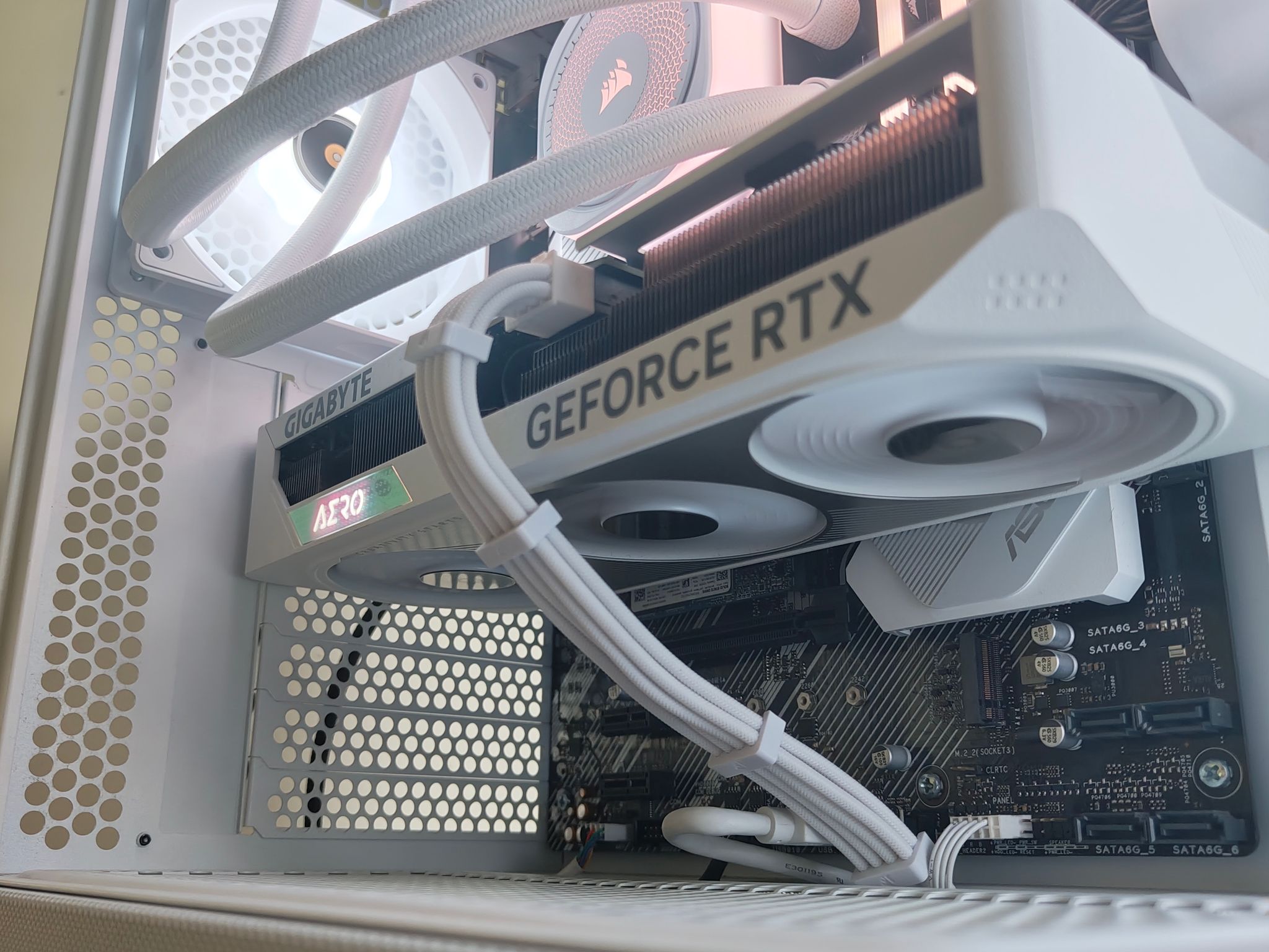RTX 4060 Ti 16GB | Ryzen 7 | 32GB RAM | Gaming PC