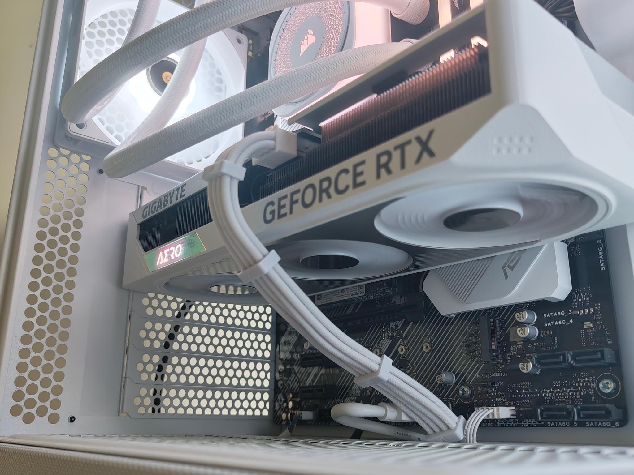 RTX 4060 Ti 16GB | Ryzen 7 | 32GB RAM | Gaming PC