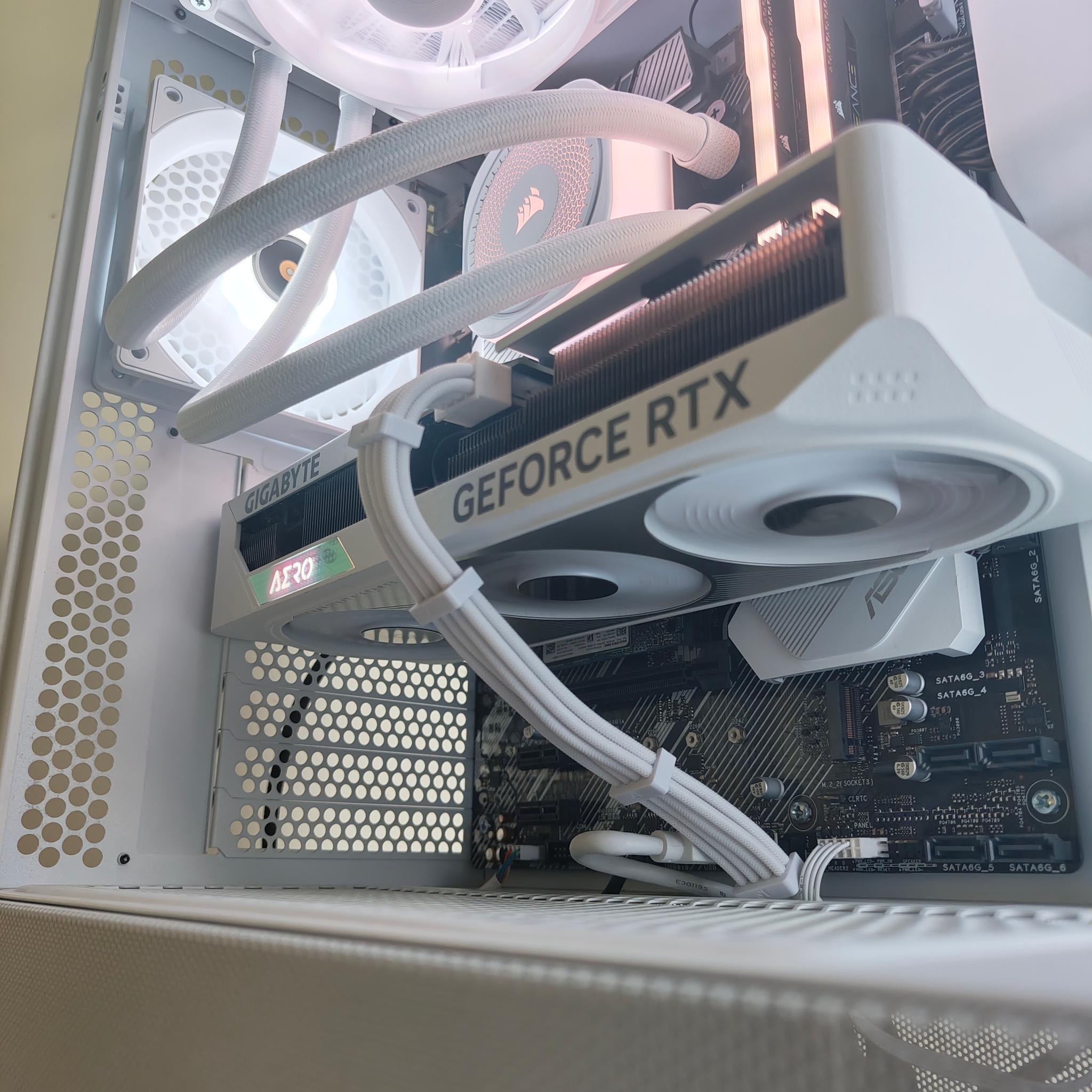 RTX 4060 Ti 16GB | Ryzen 7 | 32GB RAM | Gaming PC