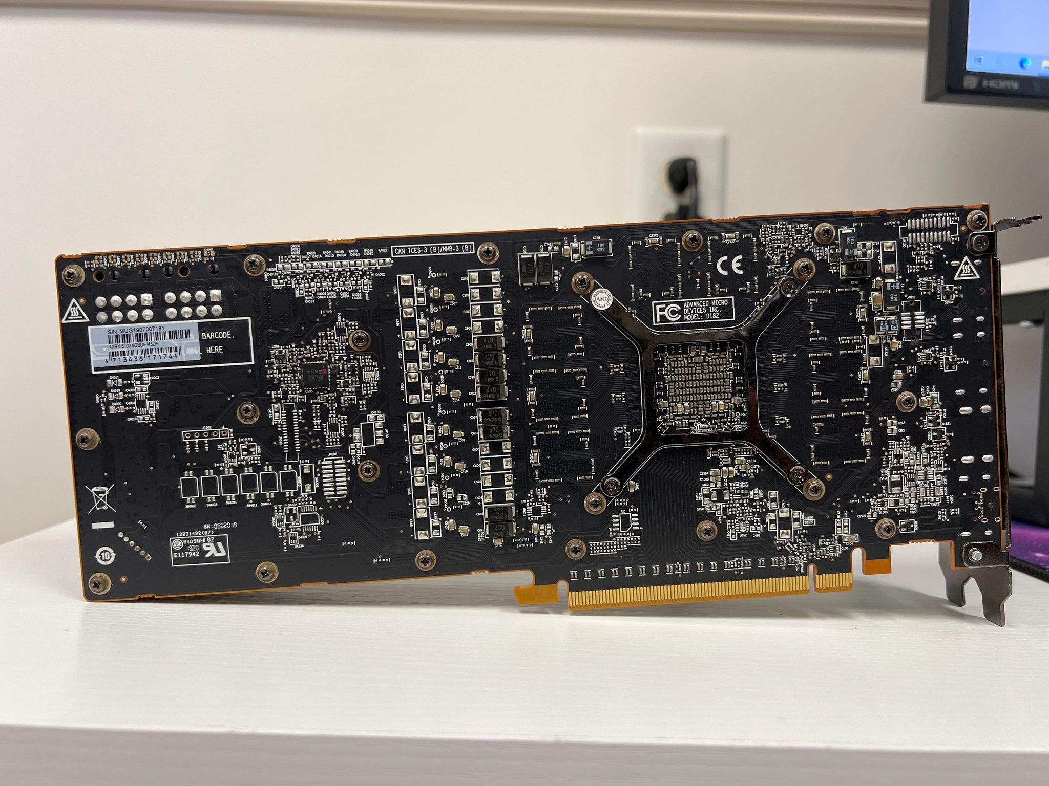 PowerColor RX 5700