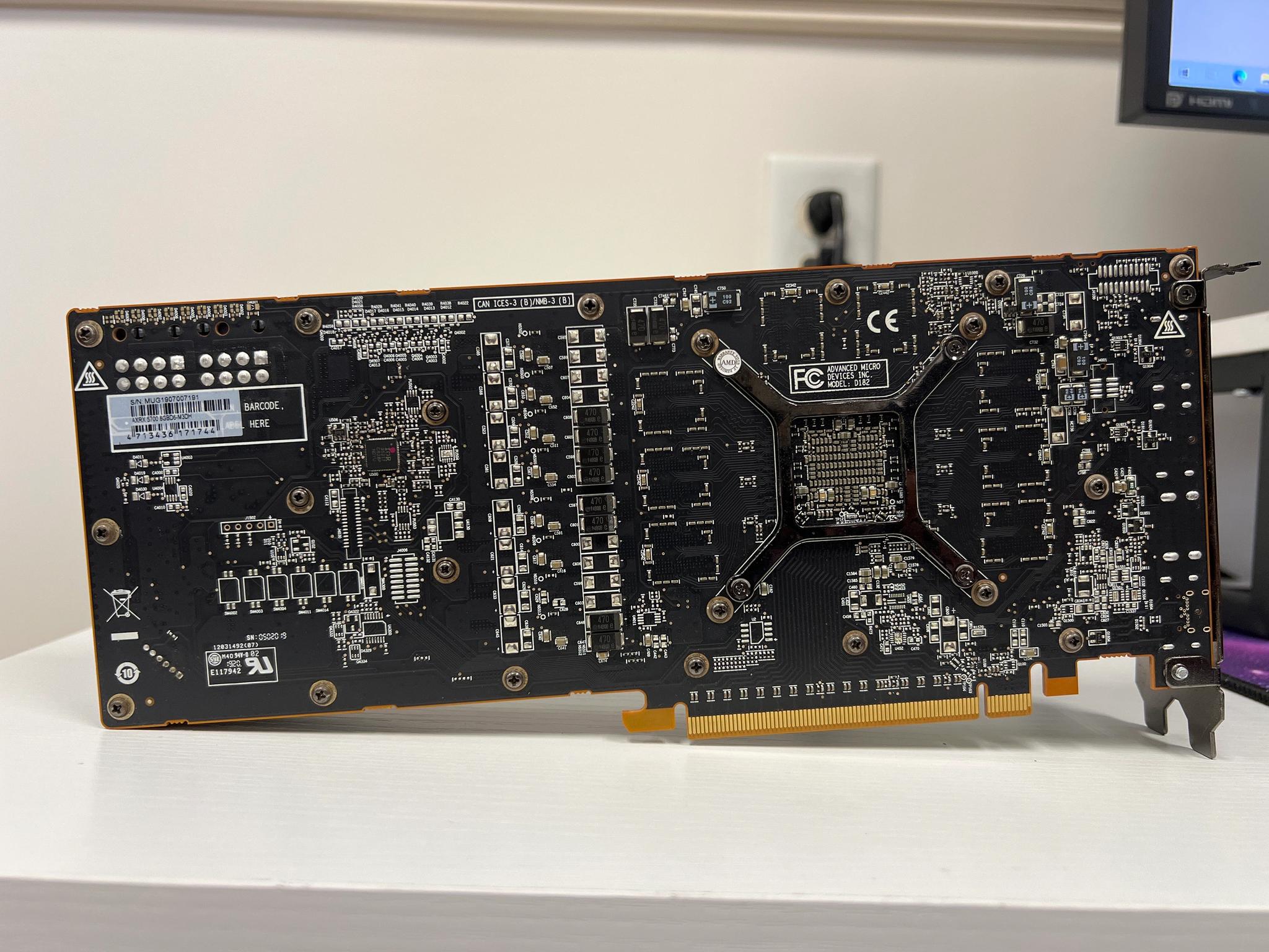 PowerColor RX 5700