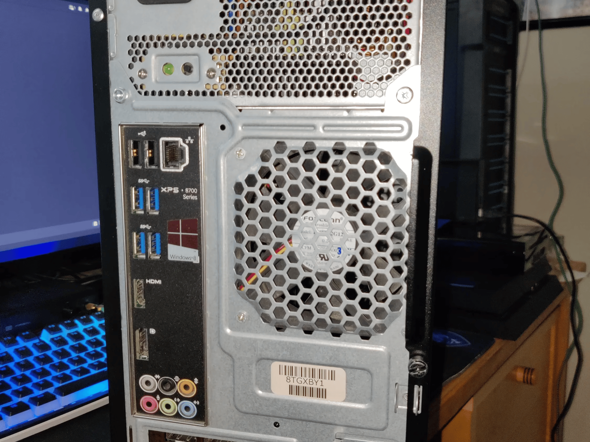 i7 4770 + GTX 1070 Gaming PC