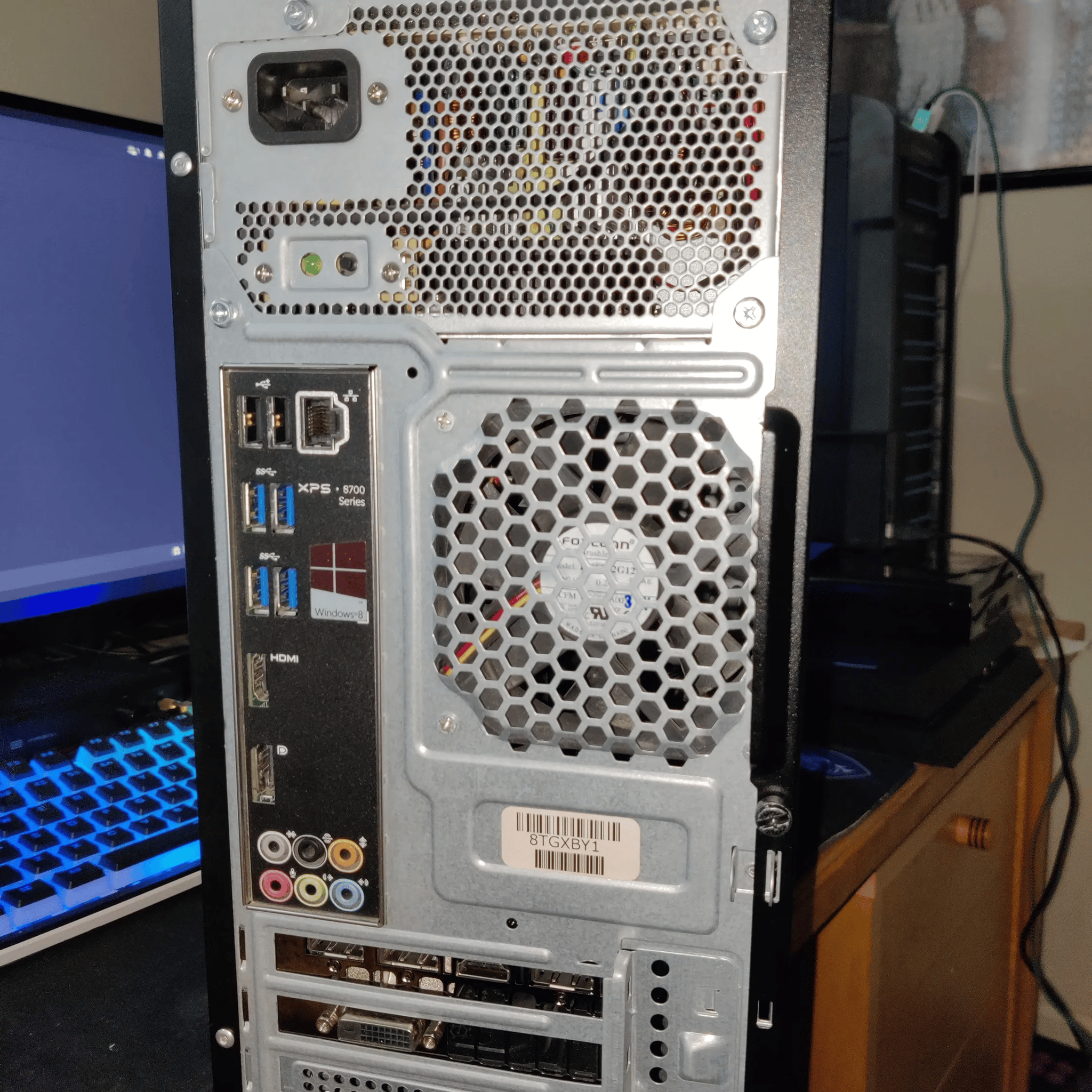 i7 4770 + GTX 1070 Gaming PC