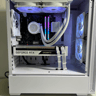 White Vision Ryzen 5600X | Rtx 3070 Gaming PC