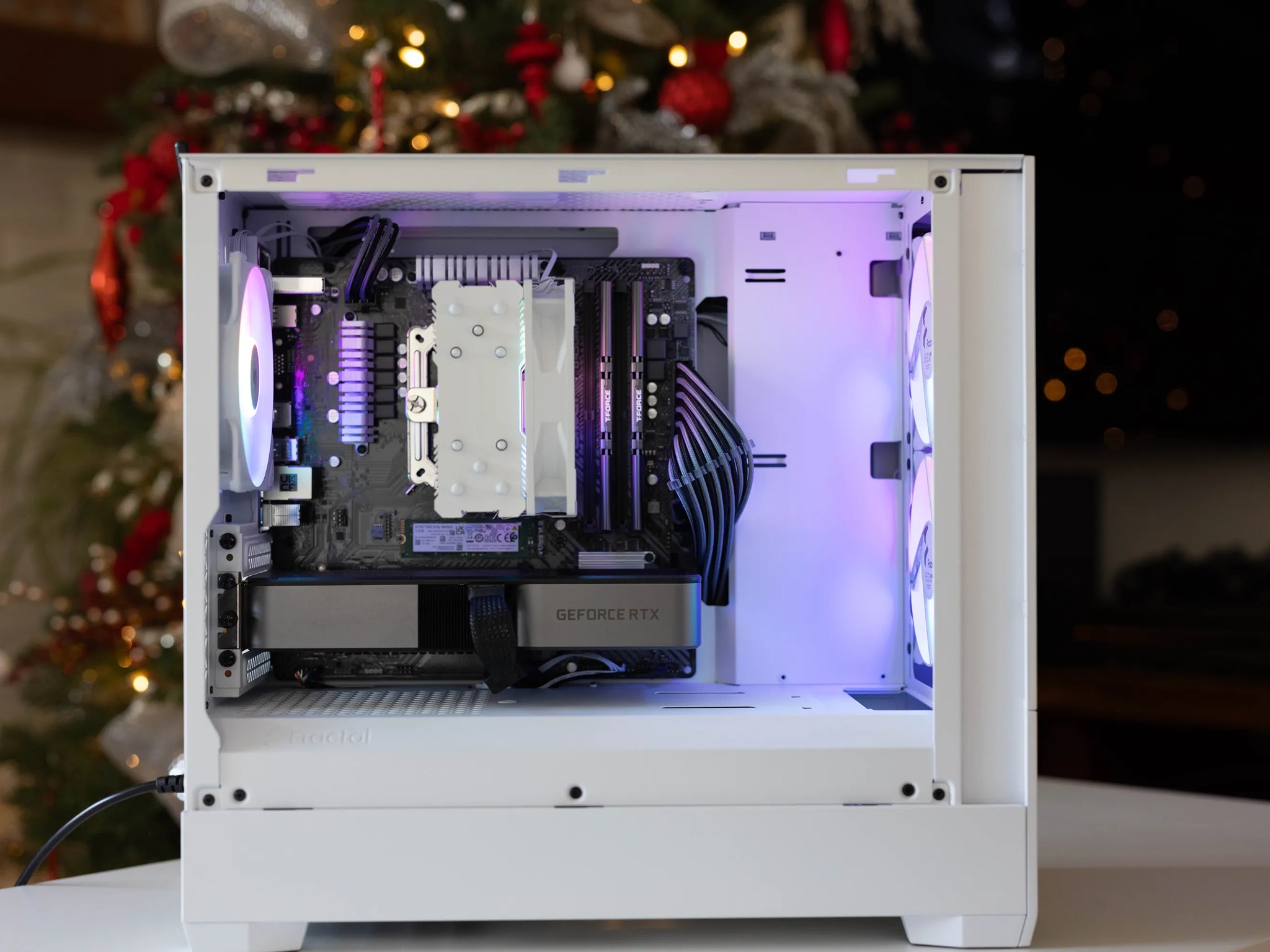 RTX 3070, Ryzen 5, Gaming PC w/ 32GB RAM, WiFi, 1TB NVMe SSD