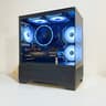 🔥Limited time🔥 RX 6600|R5-5600|1TB M.2|32GB RAM|ARGB Fans|-DepxTech Pre-Built PC