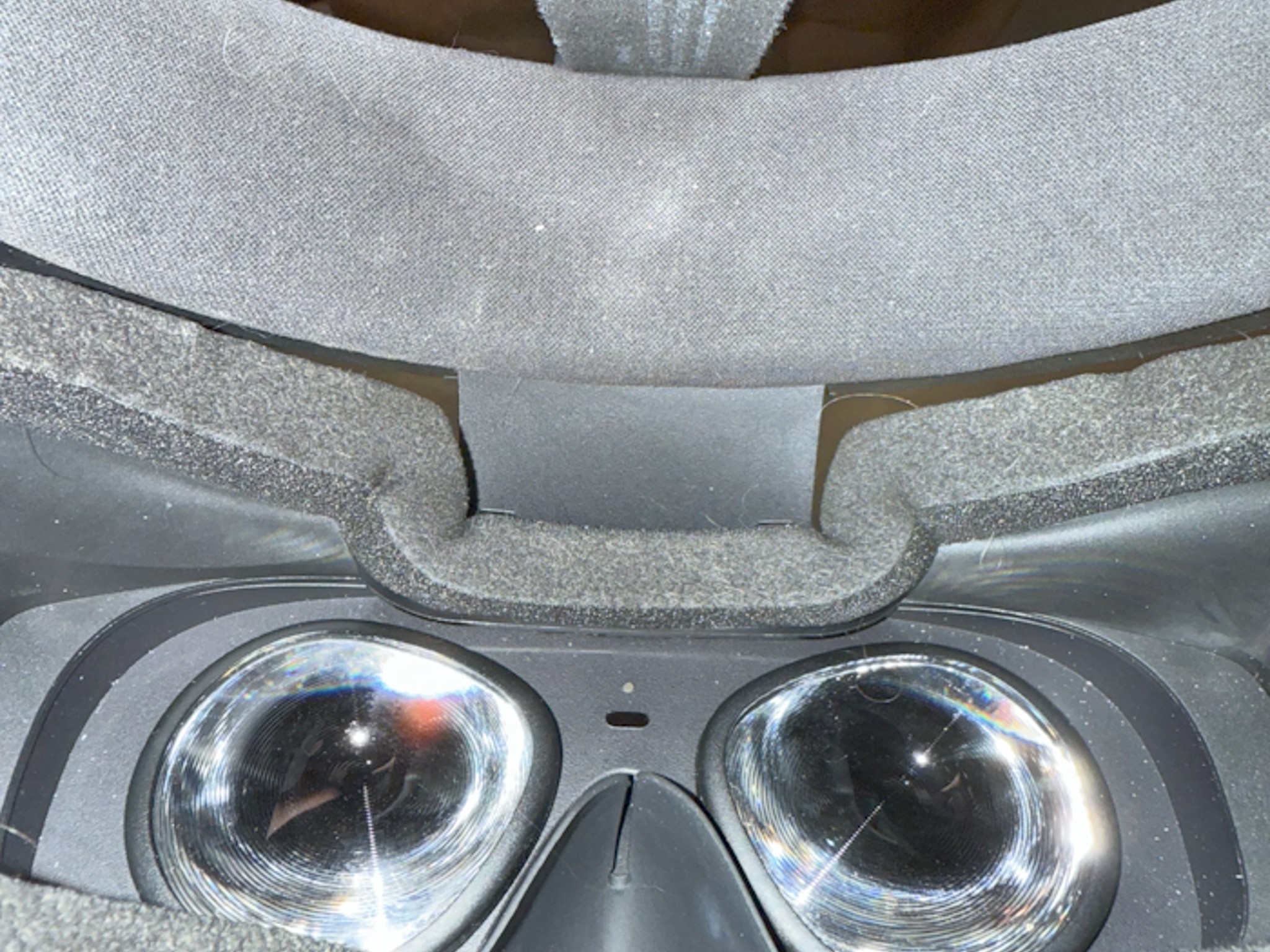 Oculus Rift S Headset and Controllers