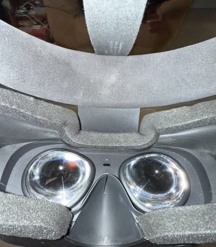 Oculus Rift S Headset and Controllers