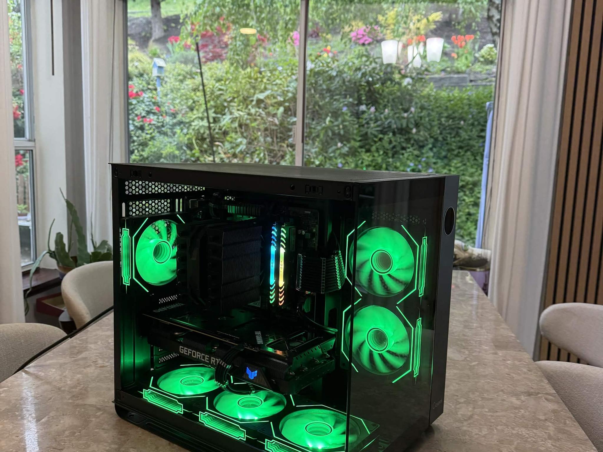 RTX 3060 TI | RYZEN 9 Gaming PC