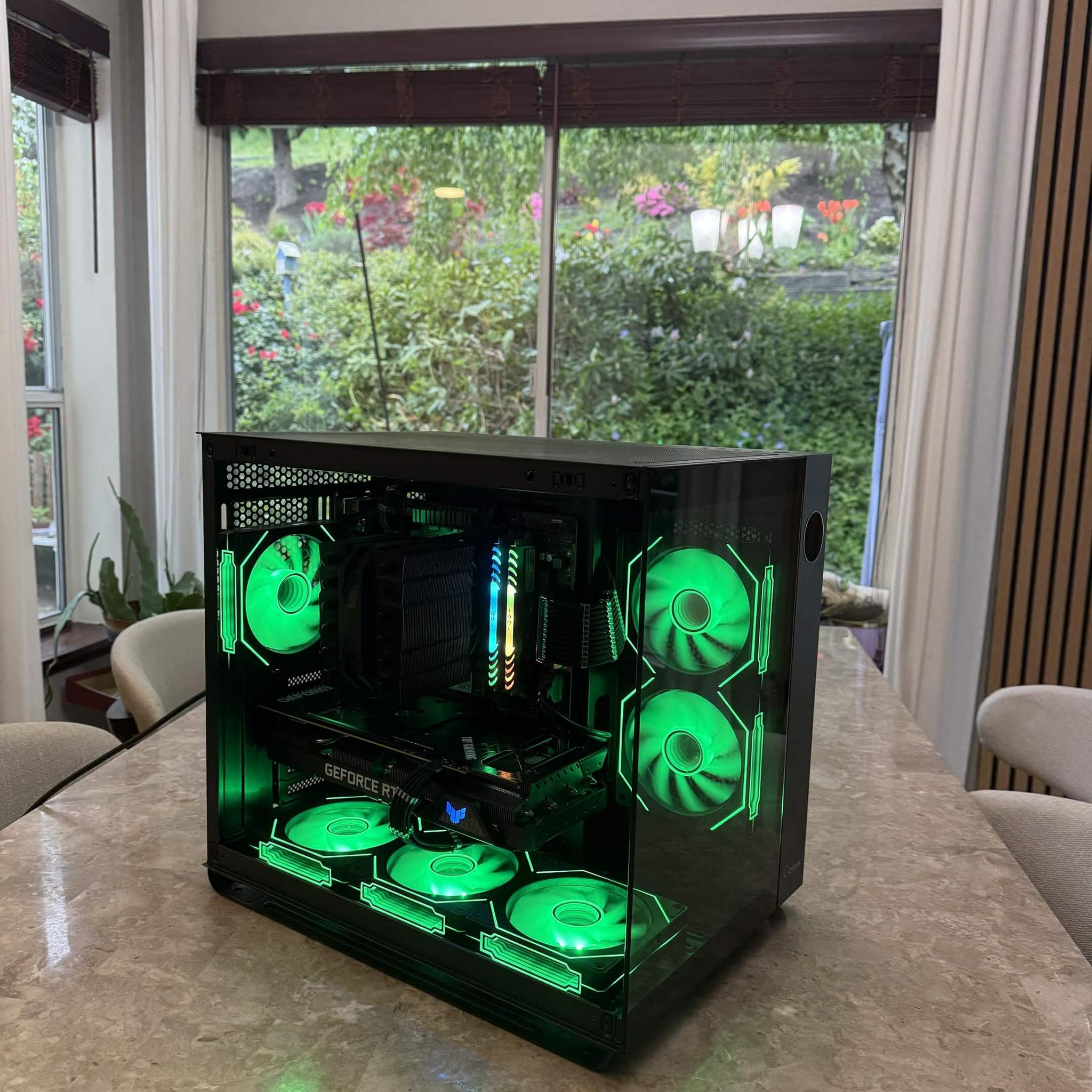 RTX 3060 TI | RYZEN 9 Gaming PC