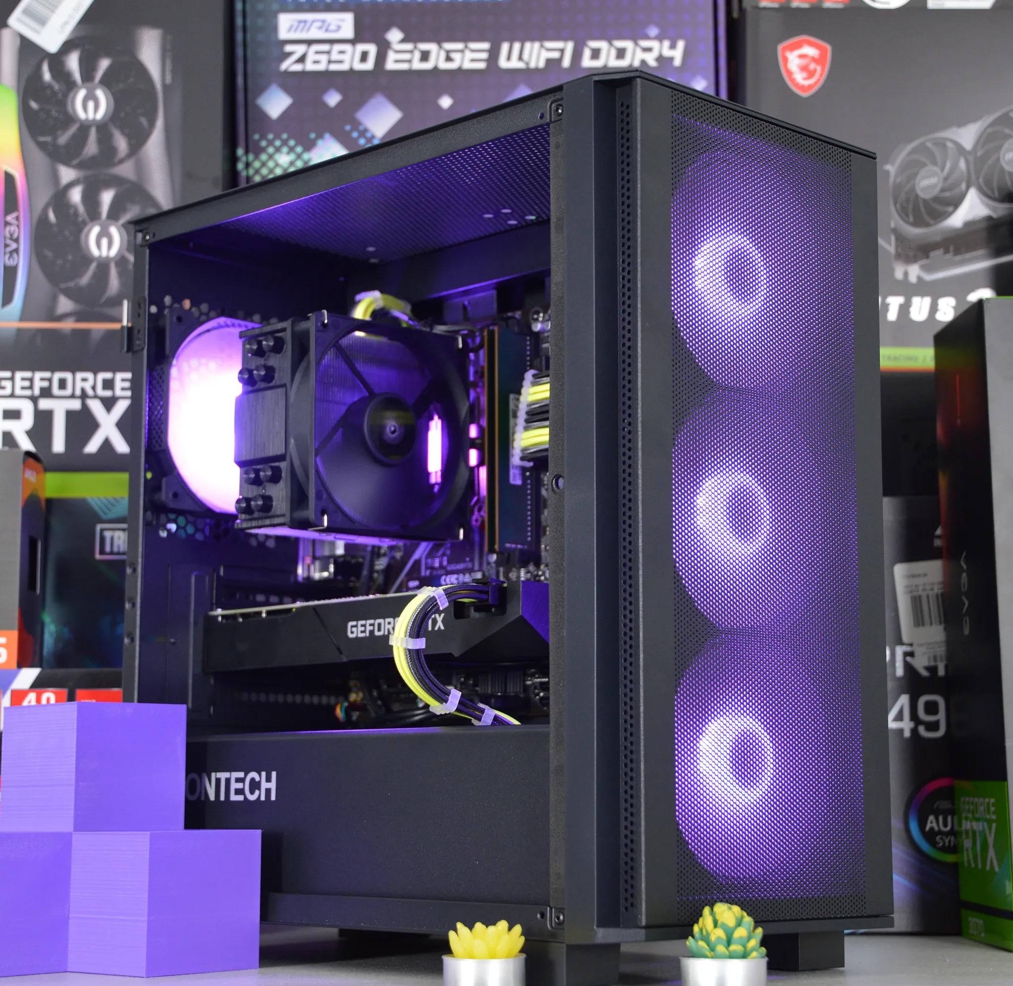 🐝 🐝 | GTX 1660 Ti 6GB | RYZEN 5 3600 | 16GB DDR4 RAM | 1TB NVME SSD | Bee Sting 2.0 |