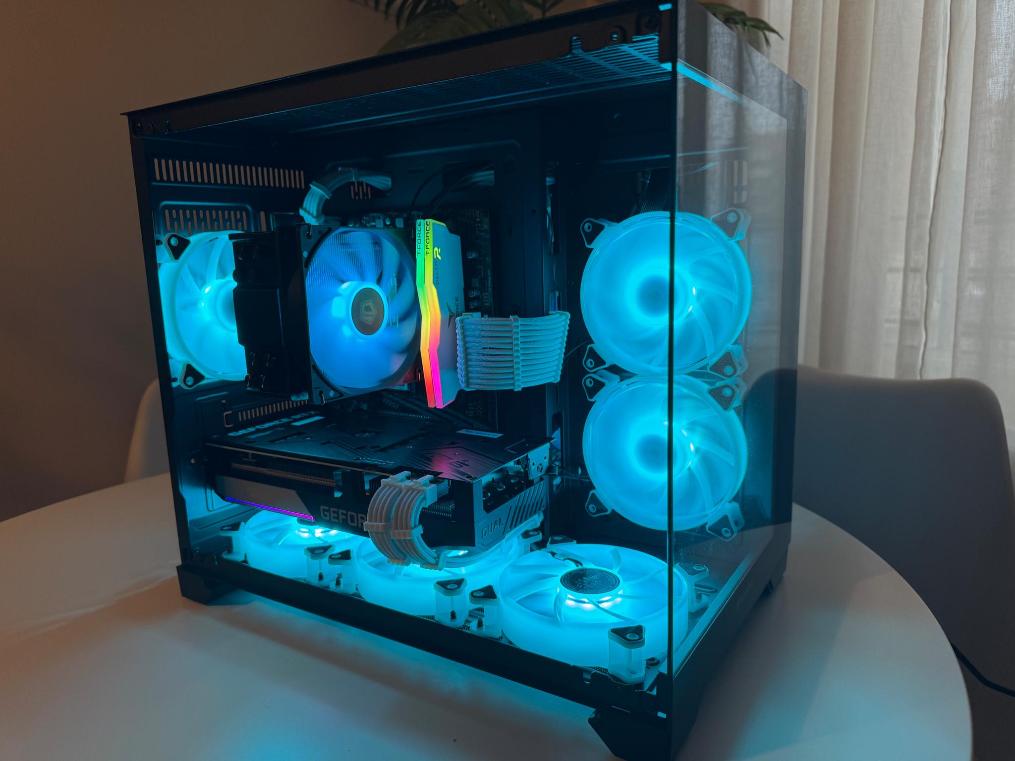 Nvidia RTX 3070 Ryzen 5 5600X GAMING PC