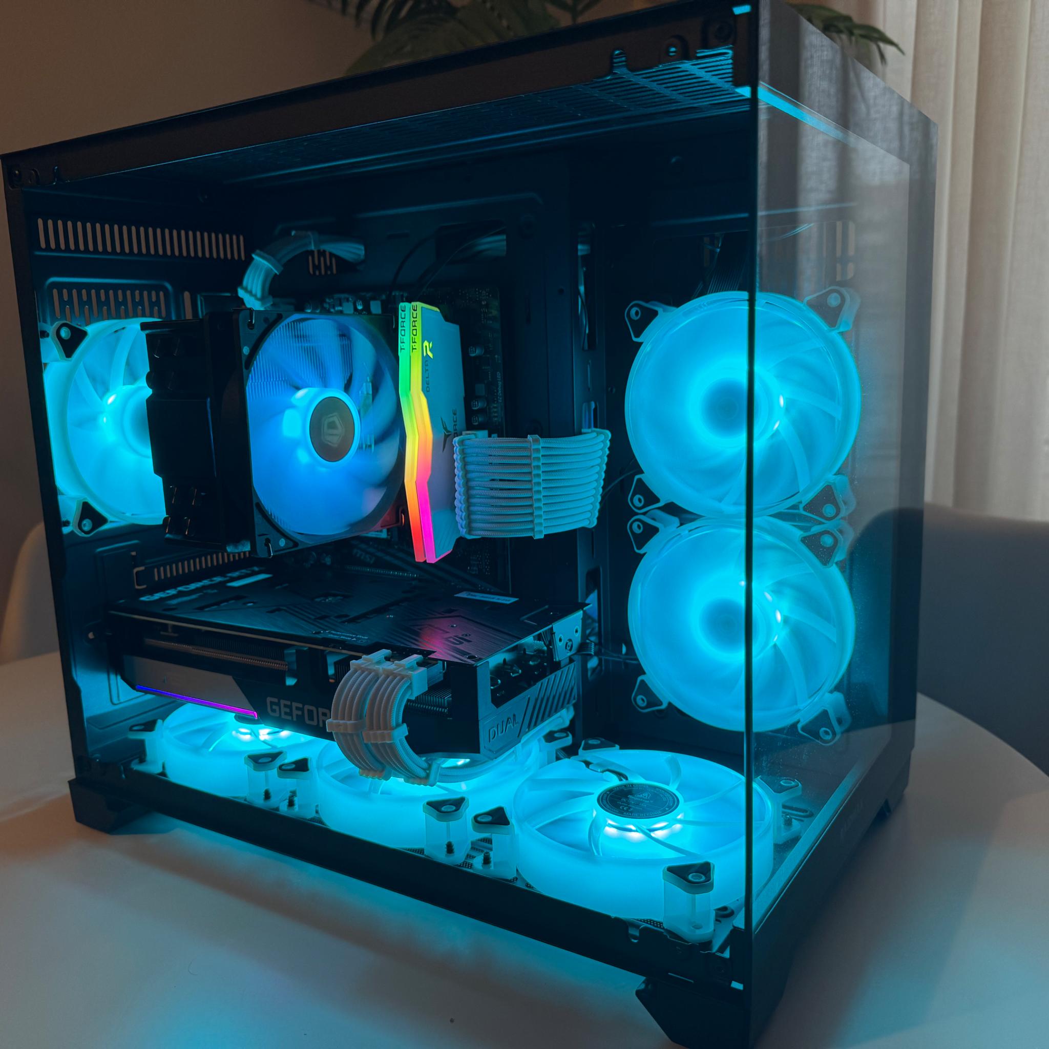Nvidia RTX 3070 Ryzen 5 5600X GAMING PC