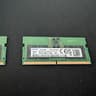 Samsung DDR SODIMM 16GB Kit (8GBx2) PC5-5600B (Lenovo OEM Modules)