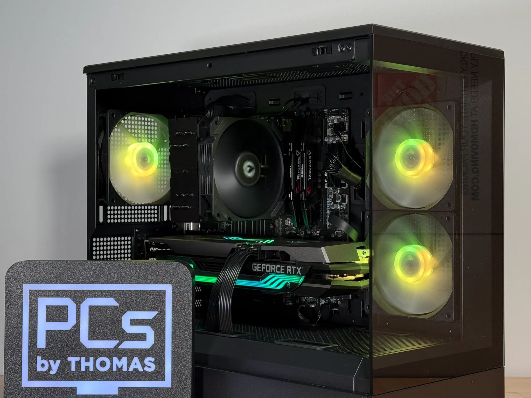 RTX 3080 Ryzen 5600x Gaming PC