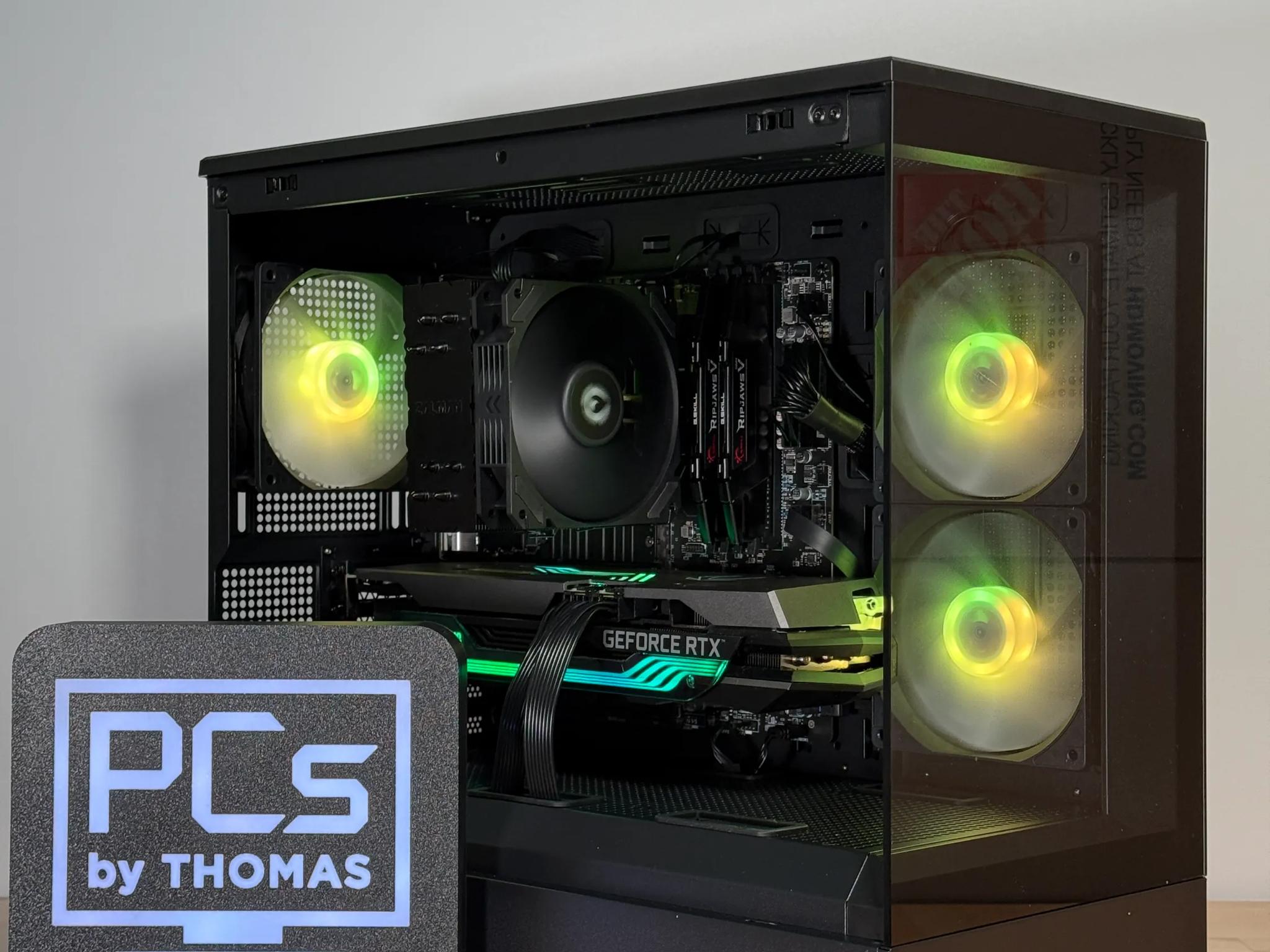 RTX 3080 Ryzen 5600x Gaming PC