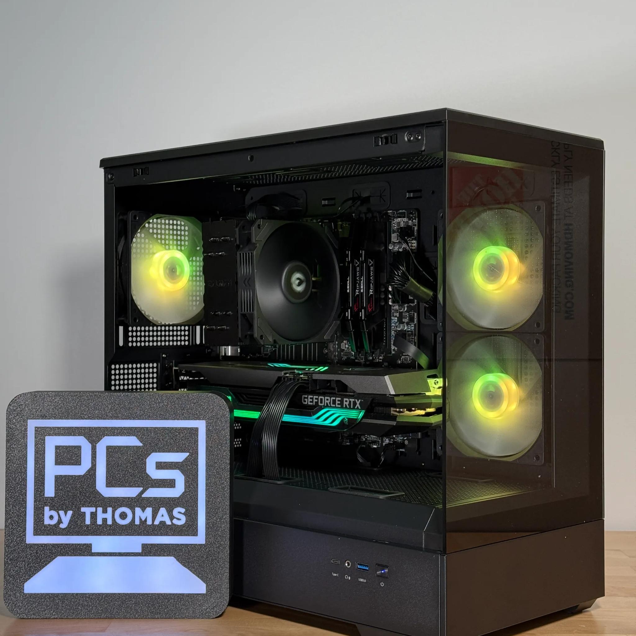 RTX 3080 Ryzen 5600x Gaming PC