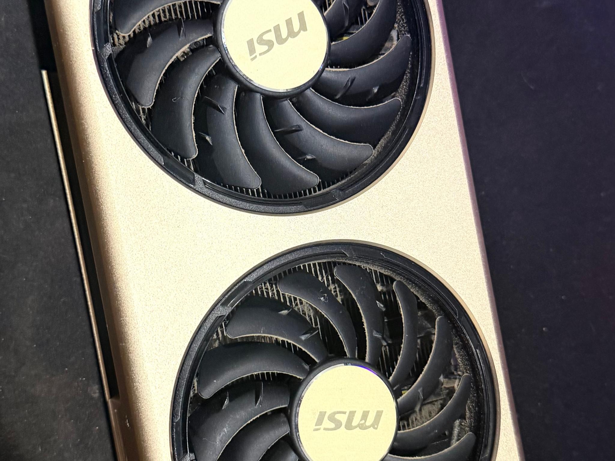 MSI Evoke OC Radeon RX 5700