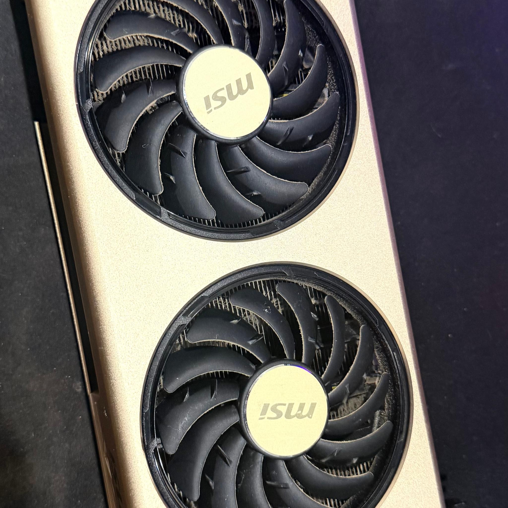MSI Evoke OC Radeon RX 5700