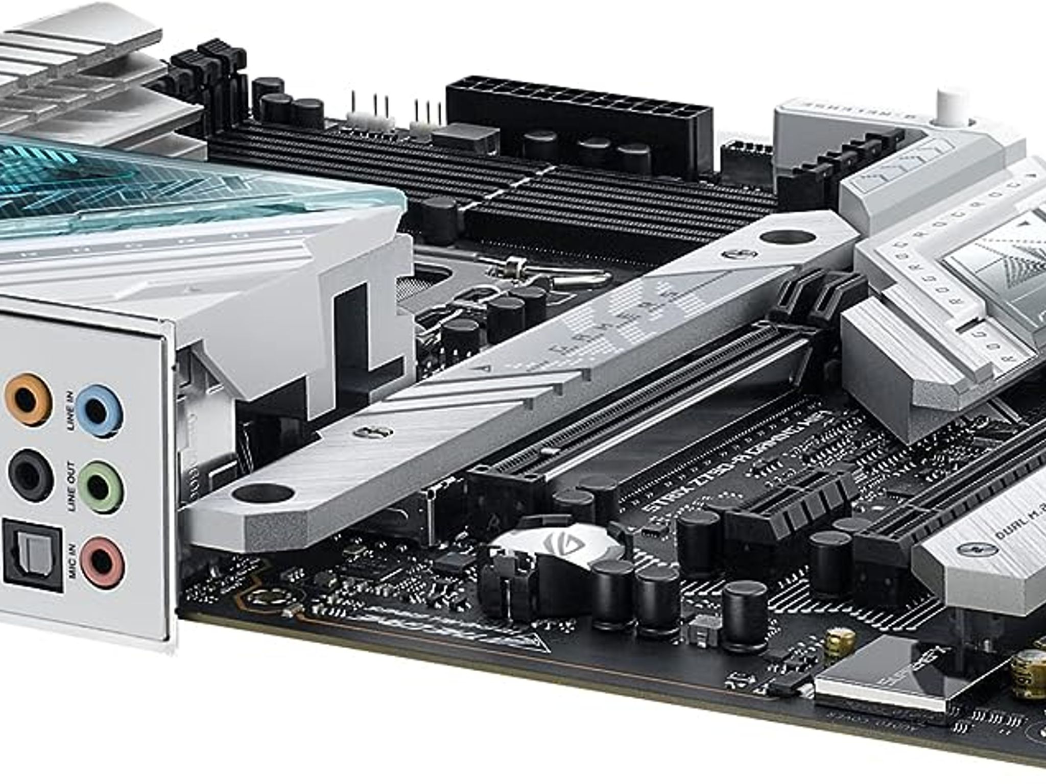 ASUS ROG STRIX Z790-A GAMING WIFI Intel LGA 1700 Z790 ATX Desktop Motherboard A