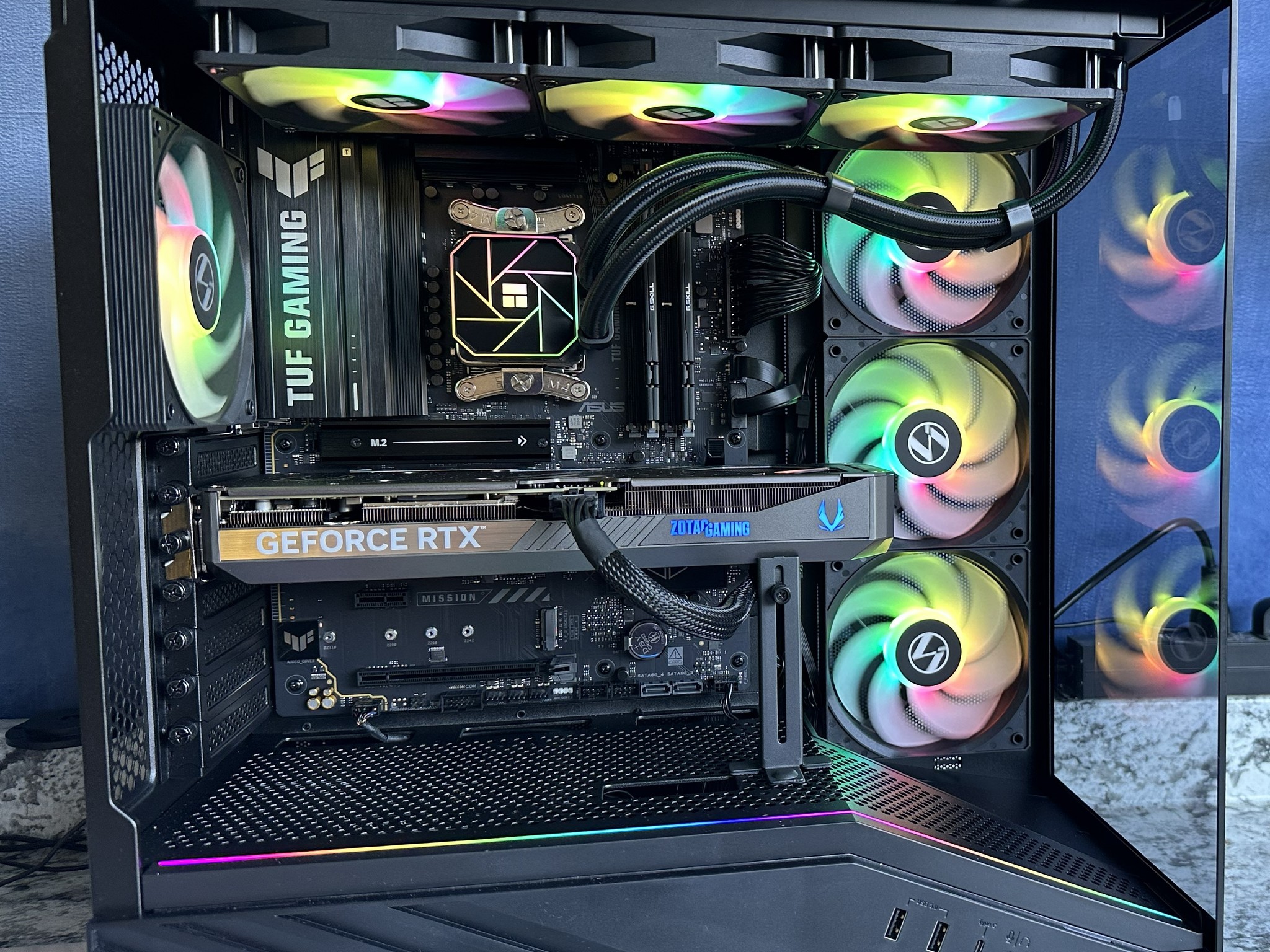 🎮 BRAND NEW High-Performance Gaming PC - RTX 5070 Complete Setup 🎮