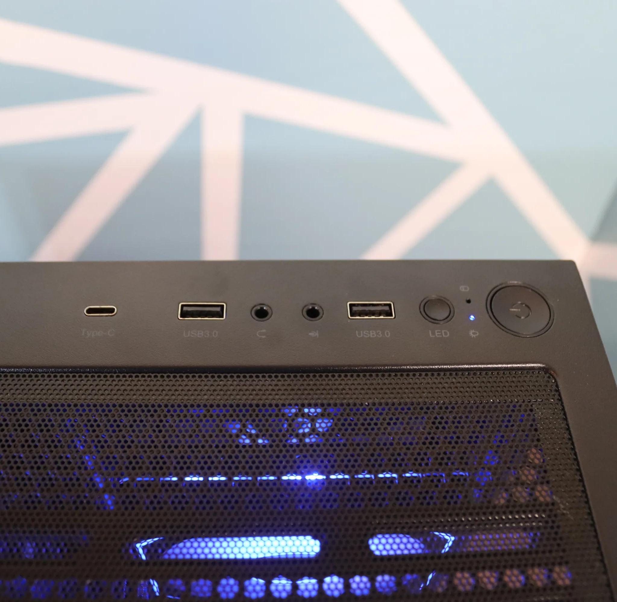 I9 ROG STRIX RTX 3060 1080P Crusher