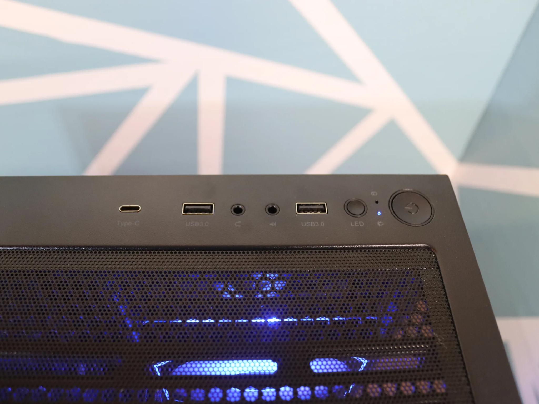 I9 ROG STRIX RTX 3060 1080P Crusher