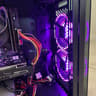 NVIDIA GTX 1650, Intel Core i3-8100, 16GB RAM, 4.2TB Storage, Gaming PC w/ Wi-Fi, BT & RGB Remote