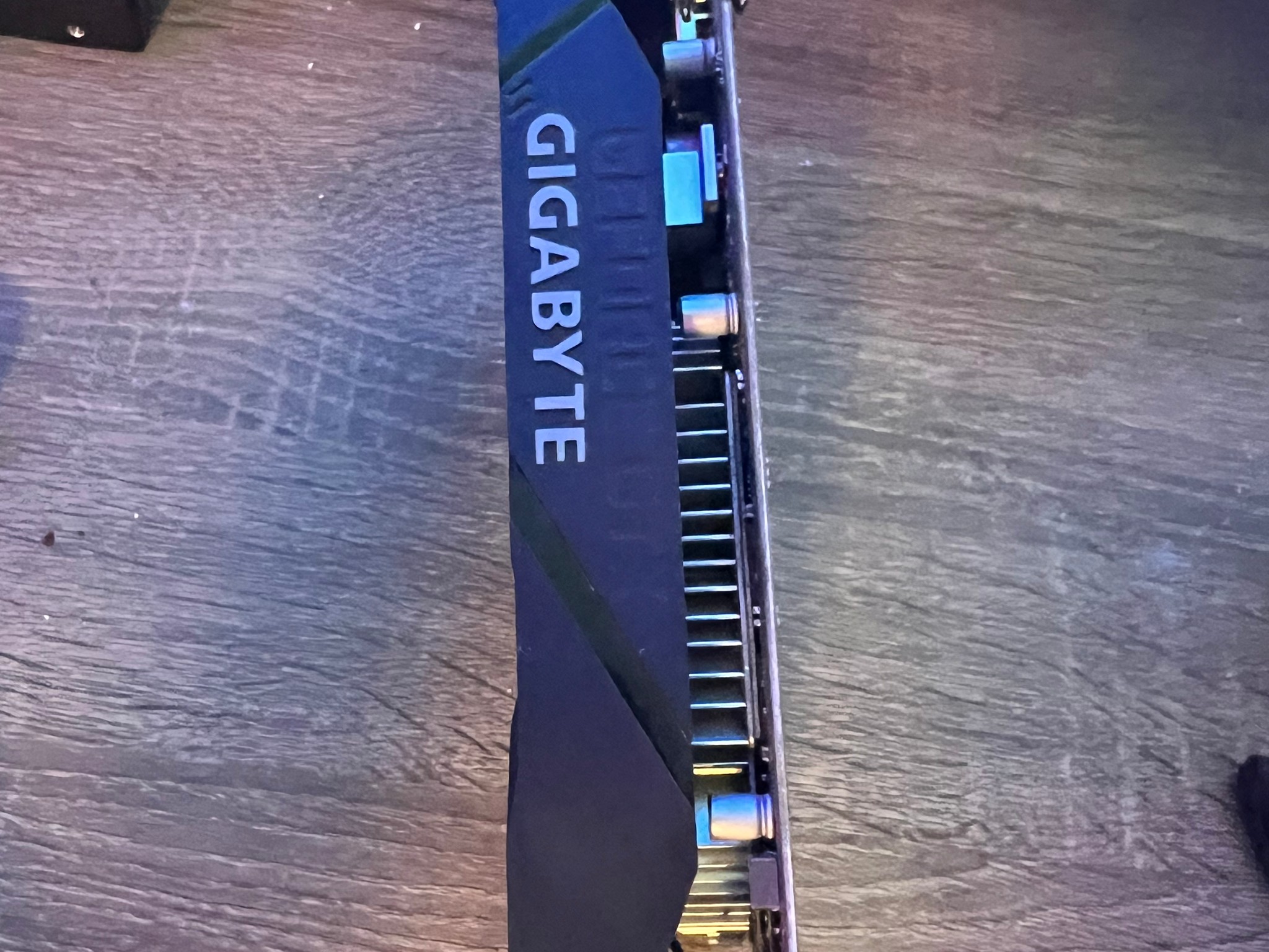 Gigabyte 1650 Super OC