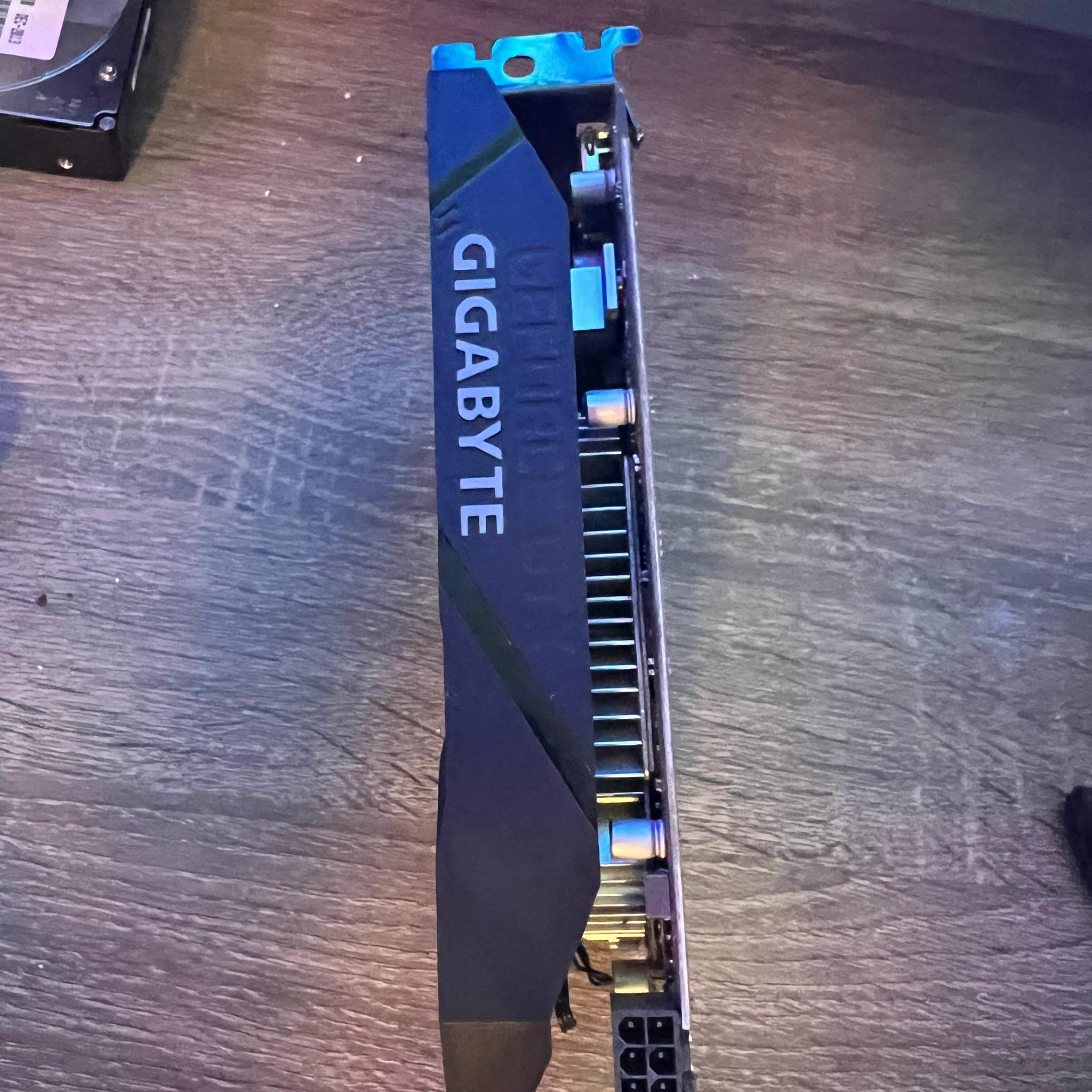 Gigabyte 1650 Super OC