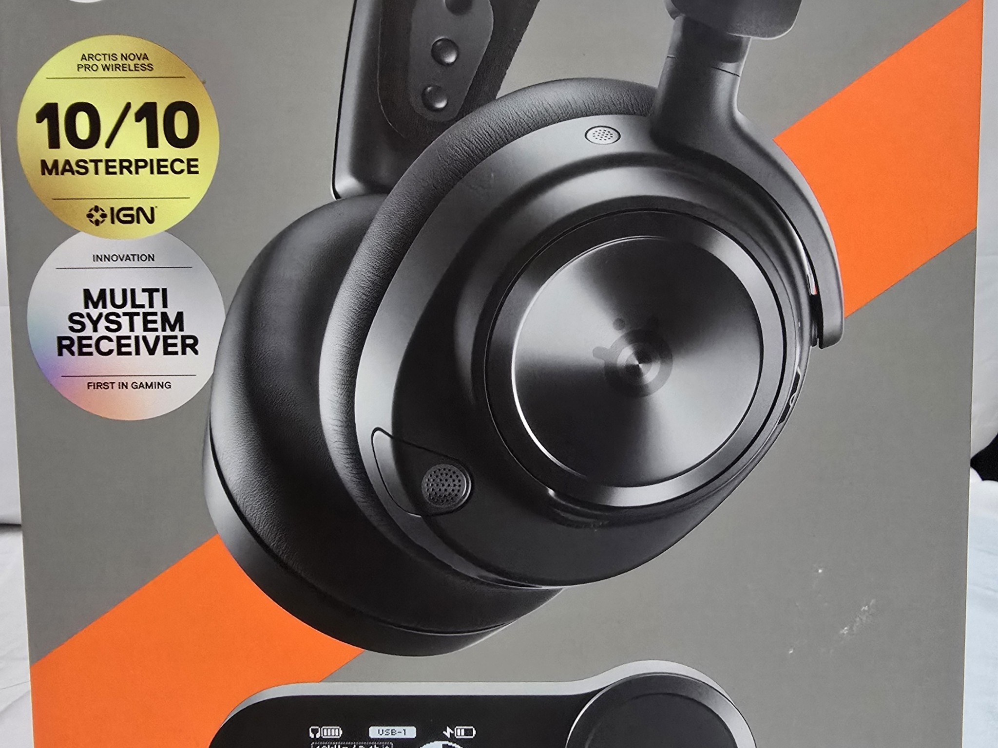Arctis Nova Pro Wireless 50% off MSRP