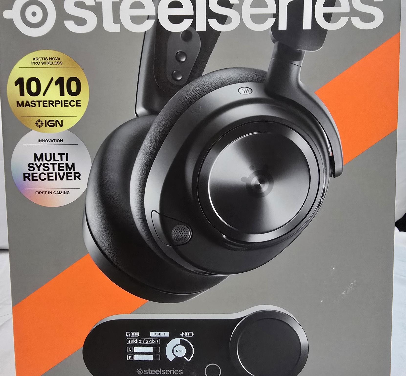 Arctis Nova Pro Wireless 50% off MSRP