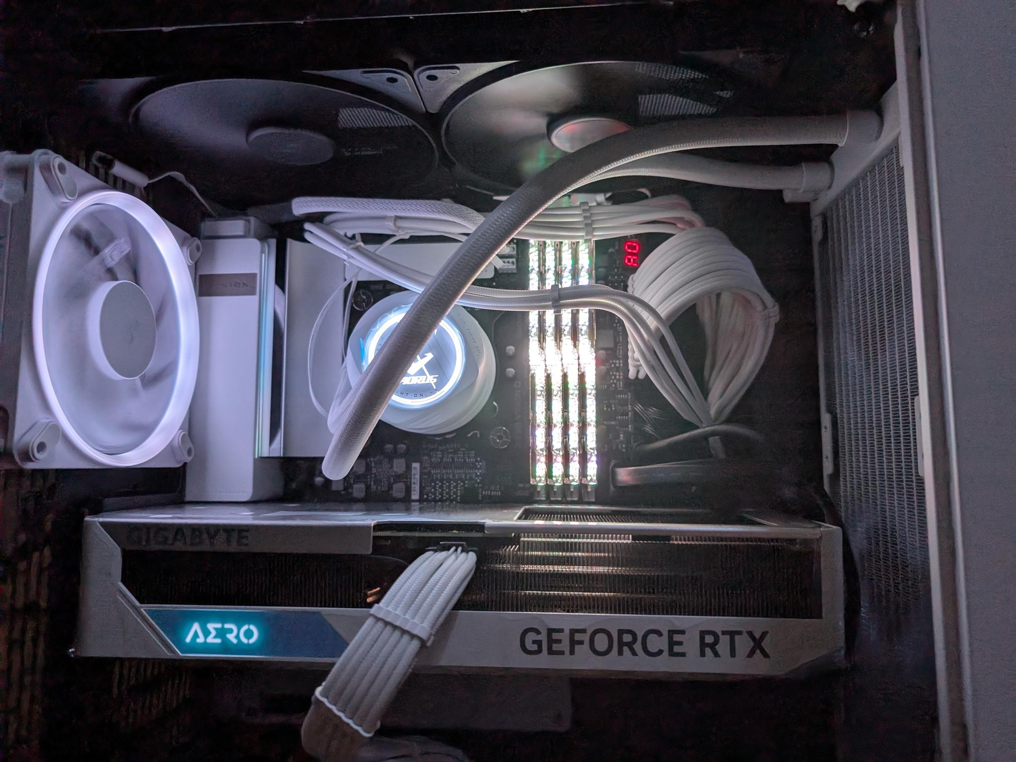 🌟✨CHALKY BRIGHT✨🌟I9-11900K-RTX 4070 Ti