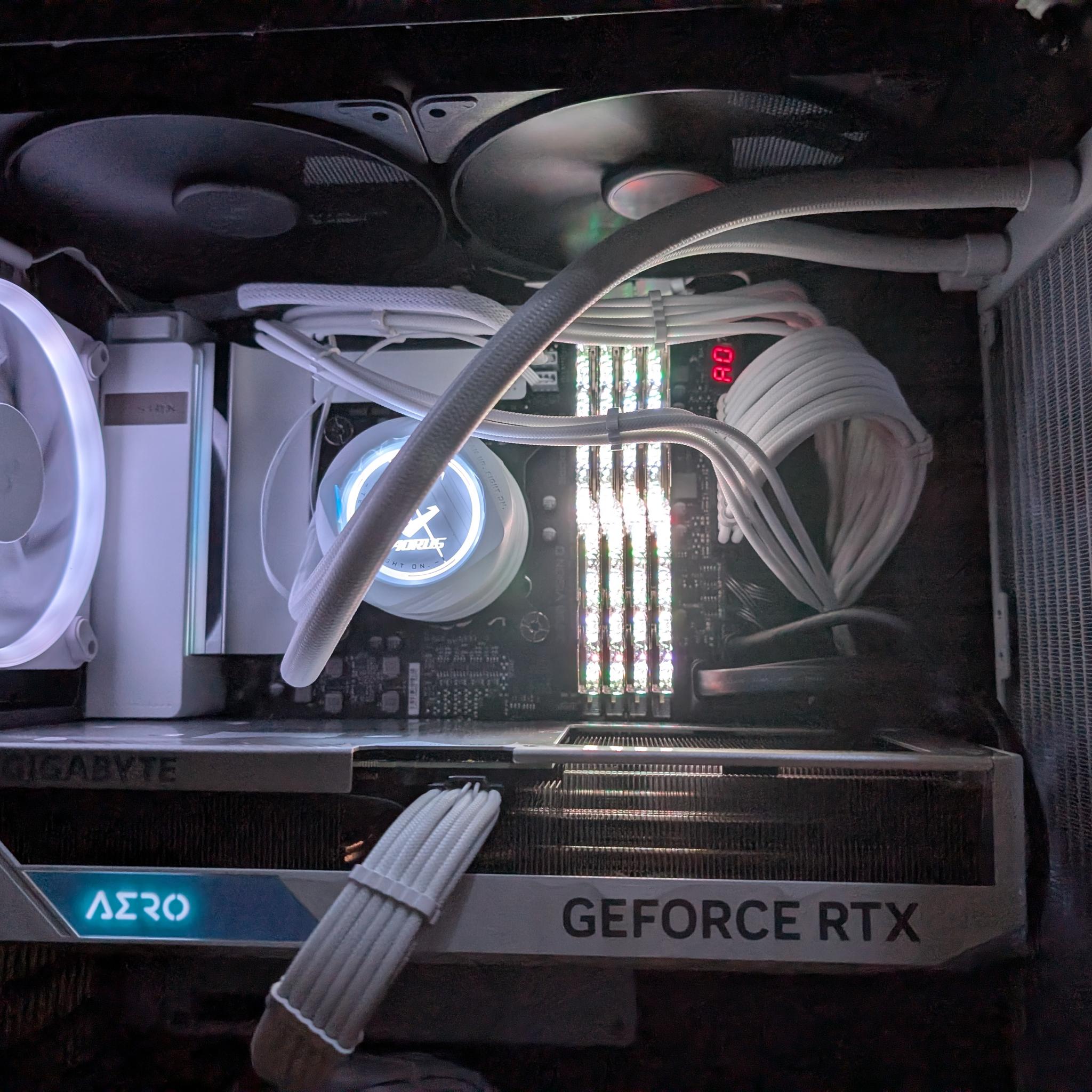 🌟✨CHALKY BRIGHT✨🌟I9-11900K-RTX 4070 Ti