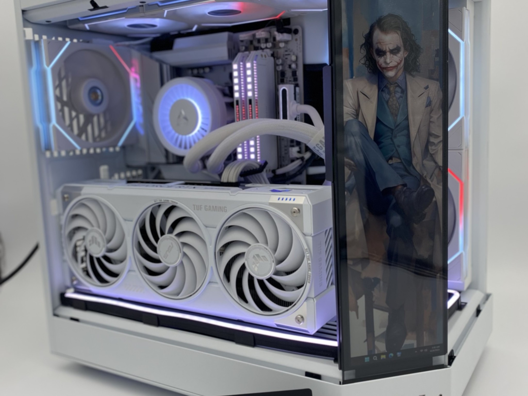 "White  So Serious?" | R7 9800X3D | Asus 5070Ti | Corsair DDR5 32GB | 2TB Storage